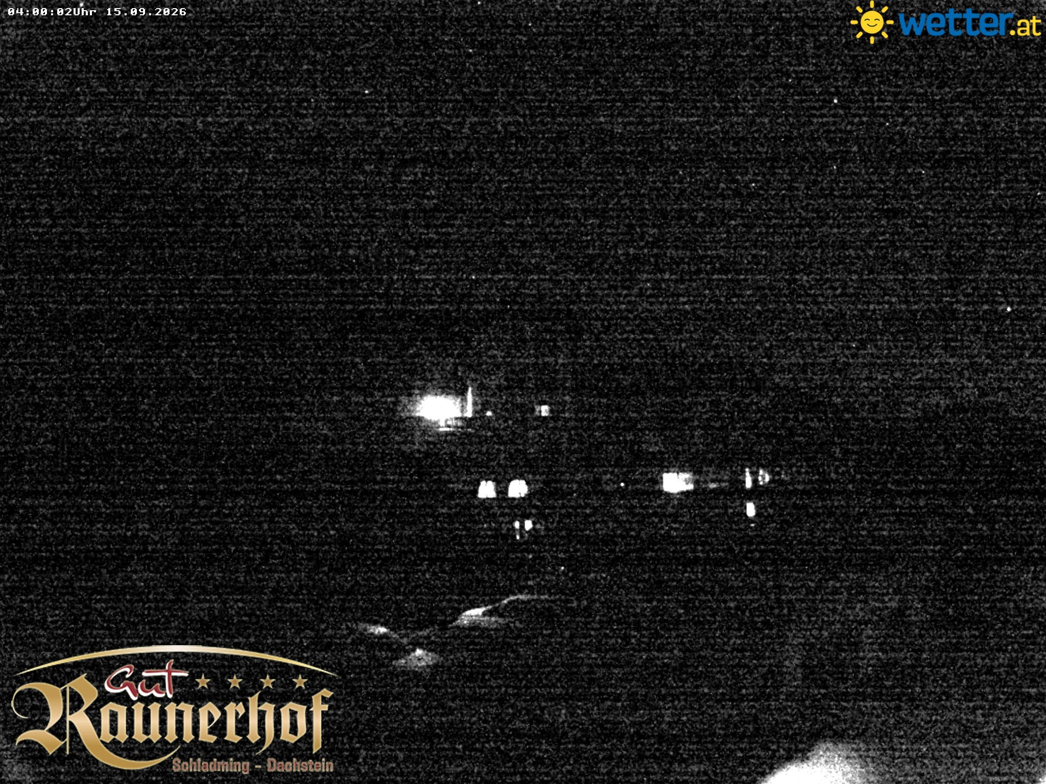 Archiv Foto Webcam Schladming: Raunerhof
