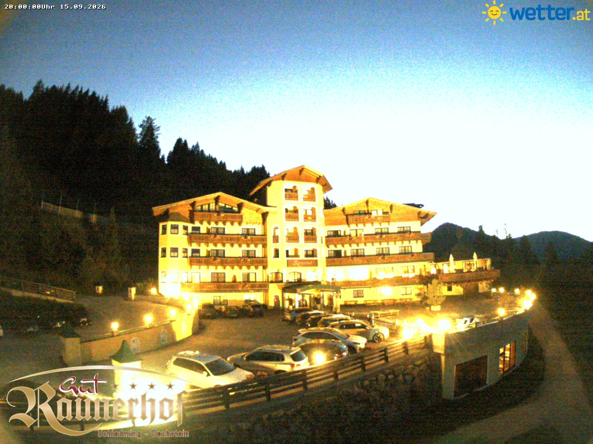Archiv Foto Webcam Schladming: Raunerhof