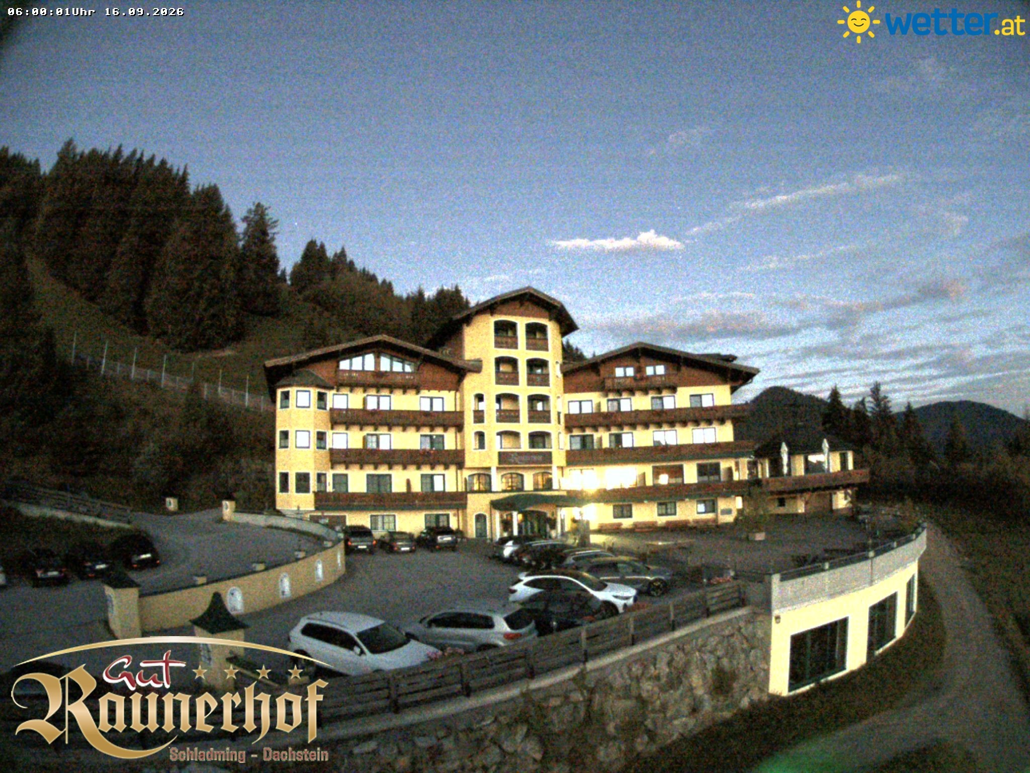 Archiv Foto Webcam Schladming: Raunerhof