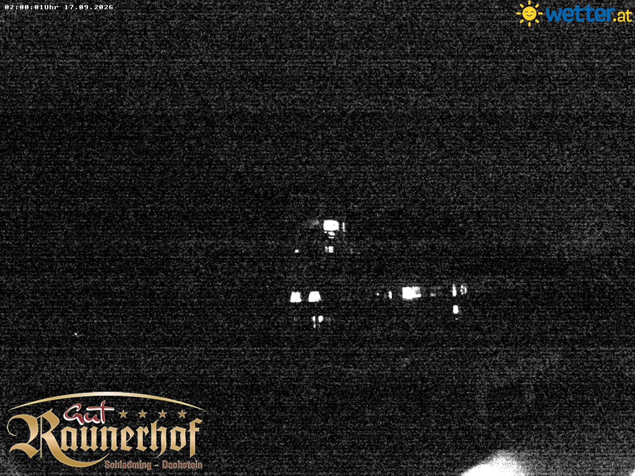 Archiv Foto Webcam Schladming: Raunerhof