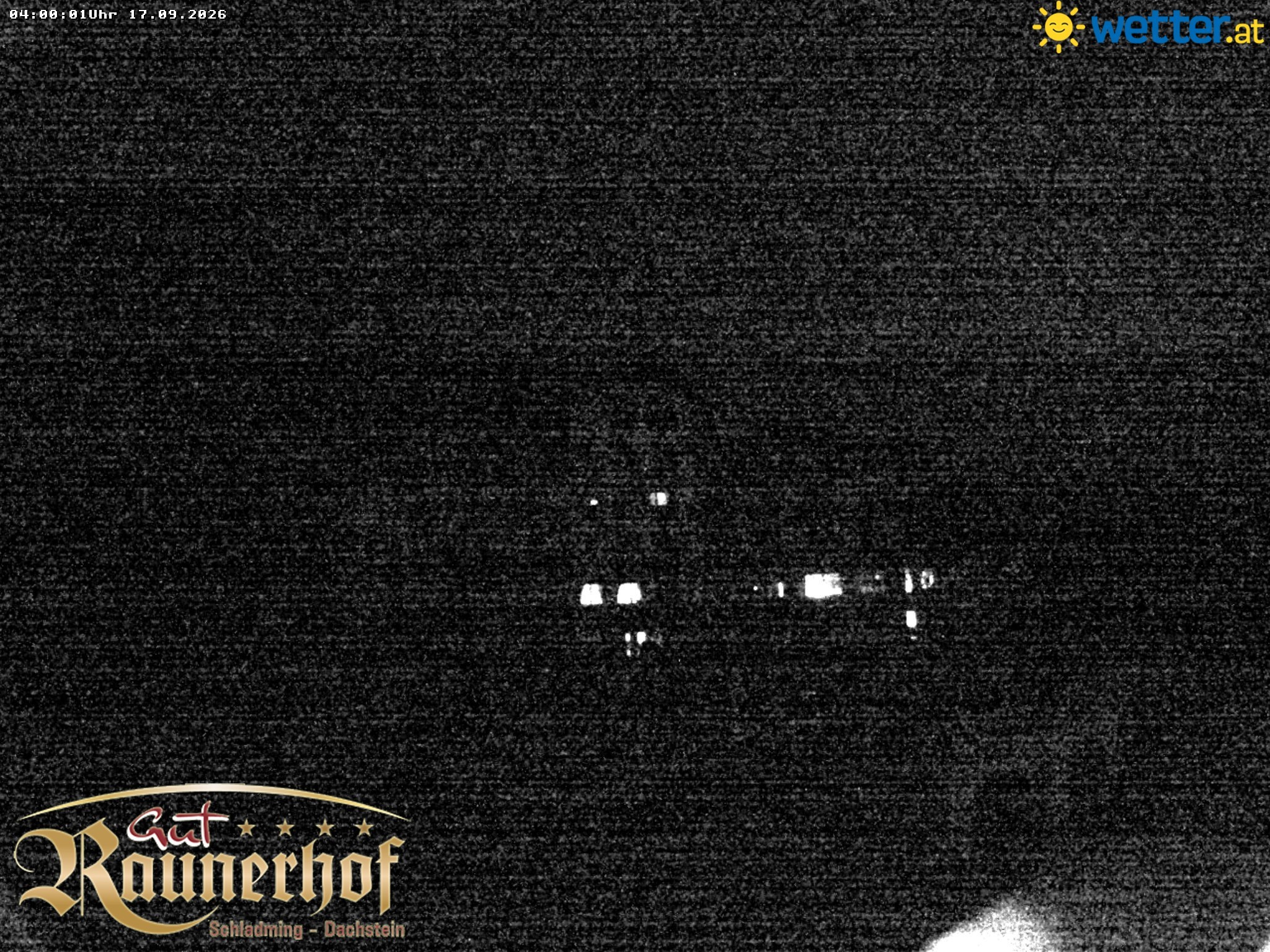 Archiv Foto Webcam Schladming: Raunerhof