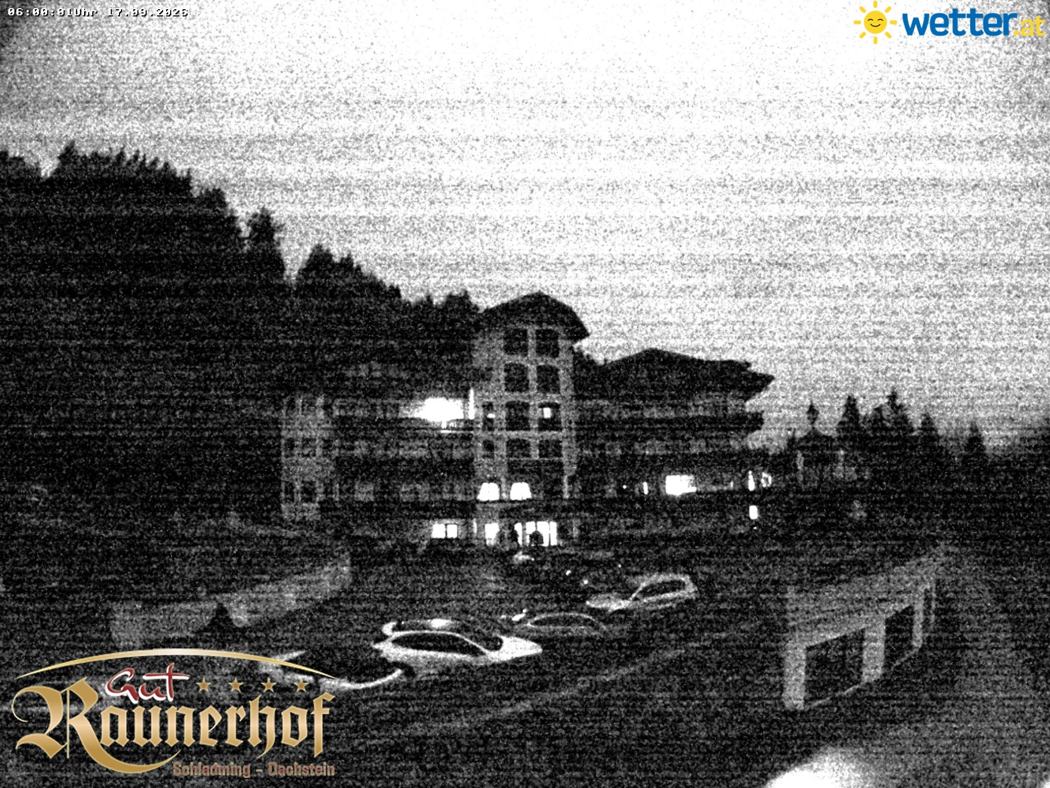 Archiv Foto Webcam Schladming: Raunerhof