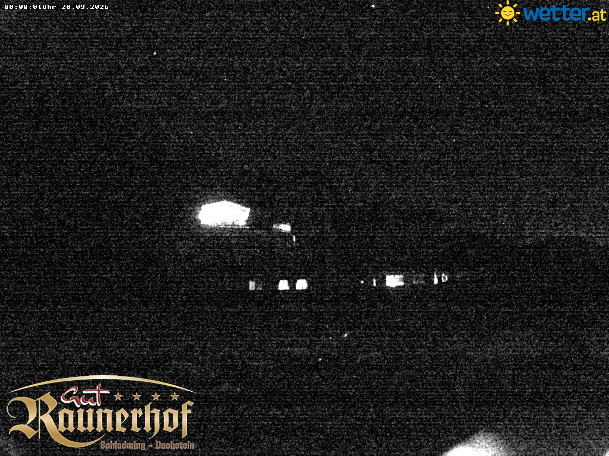 Archiv Foto Webcam Schladming: Raunerhof