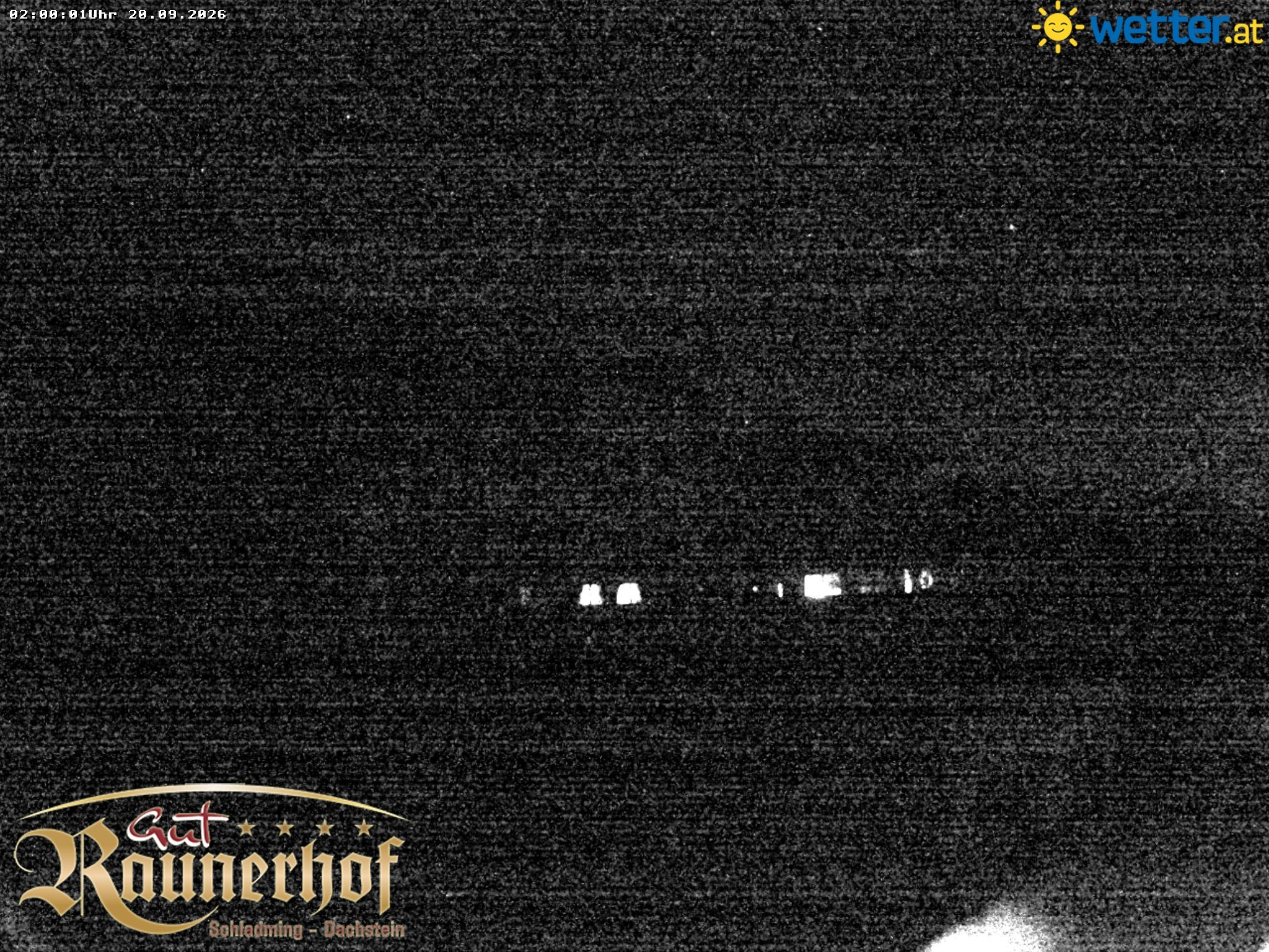Archiv Foto Webcam Schladming: Raunerhof