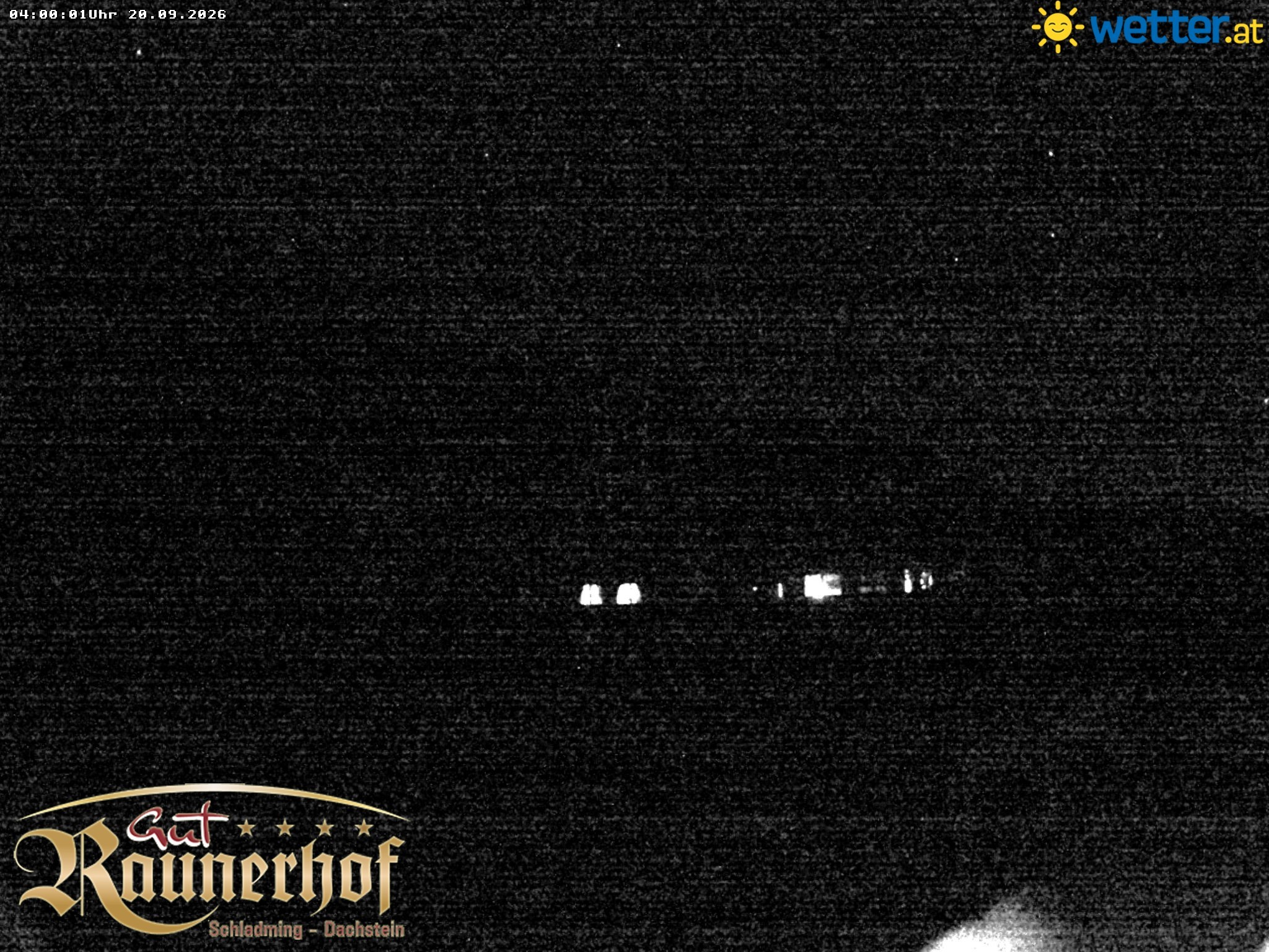 Archiv Foto Webcam Schladming: Raunerhof