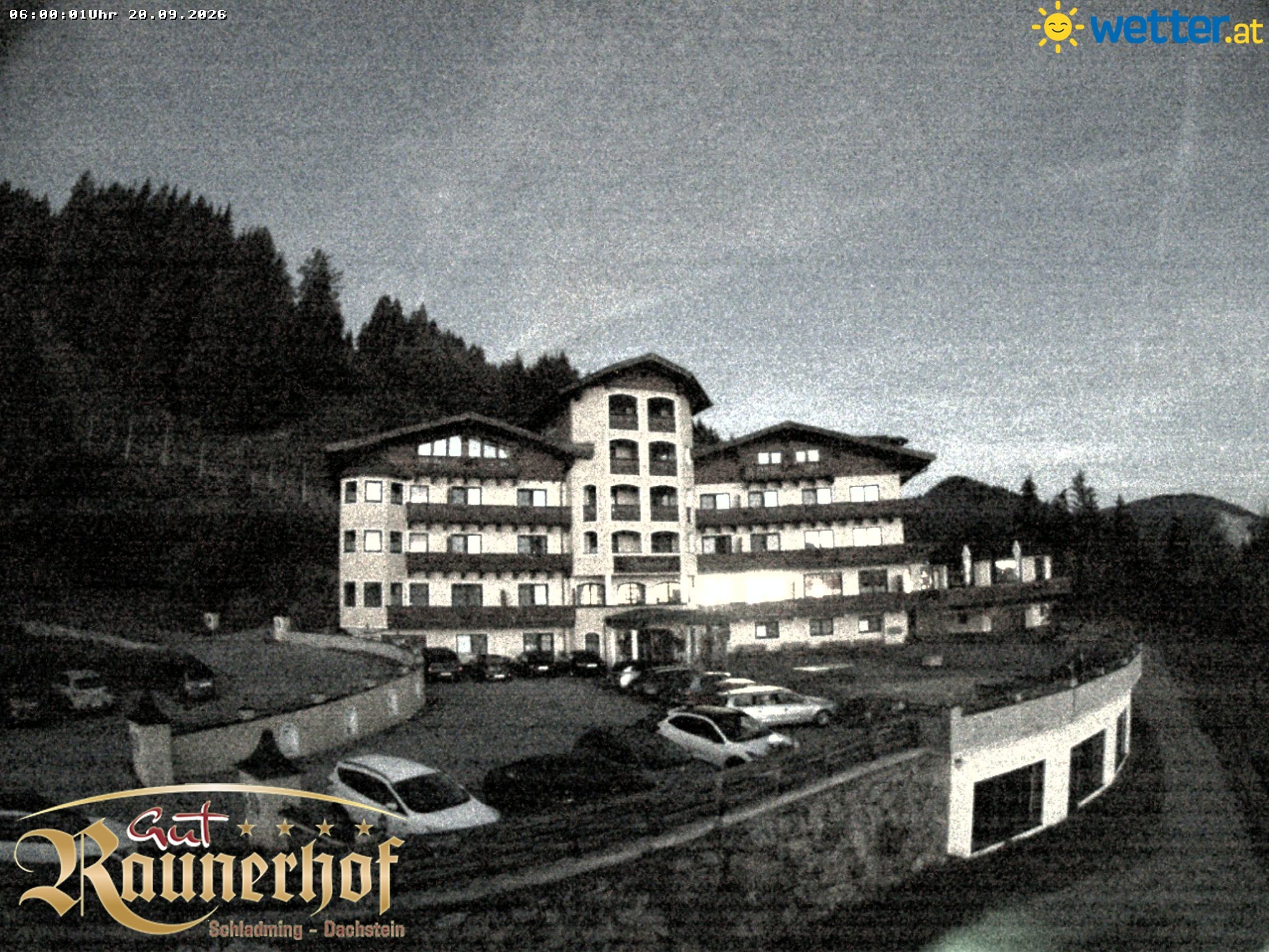 Archiv Foto Webcam Schladming: Raunerhof