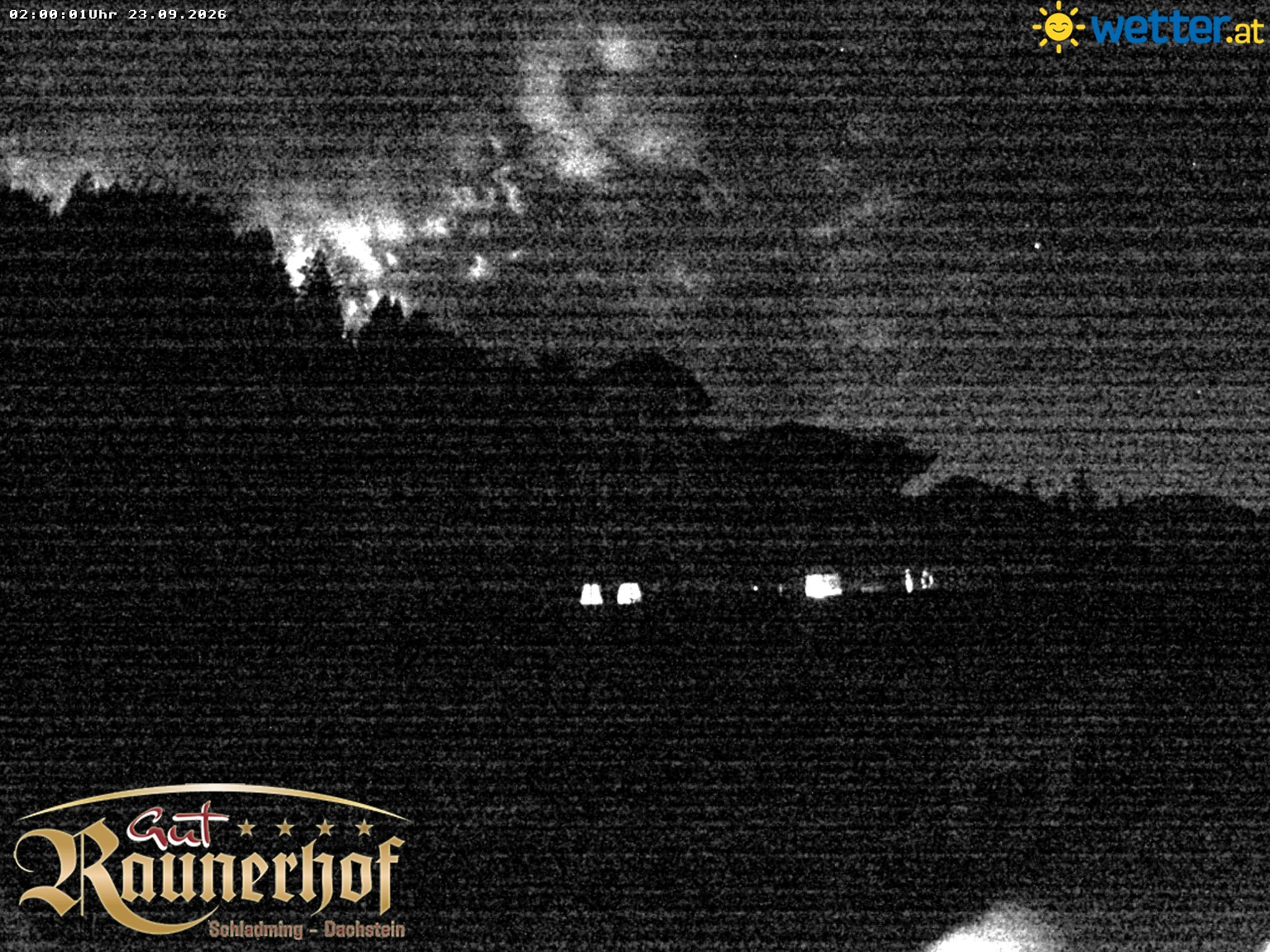 Archiv Foto Webcam Schladming: Raunerhof