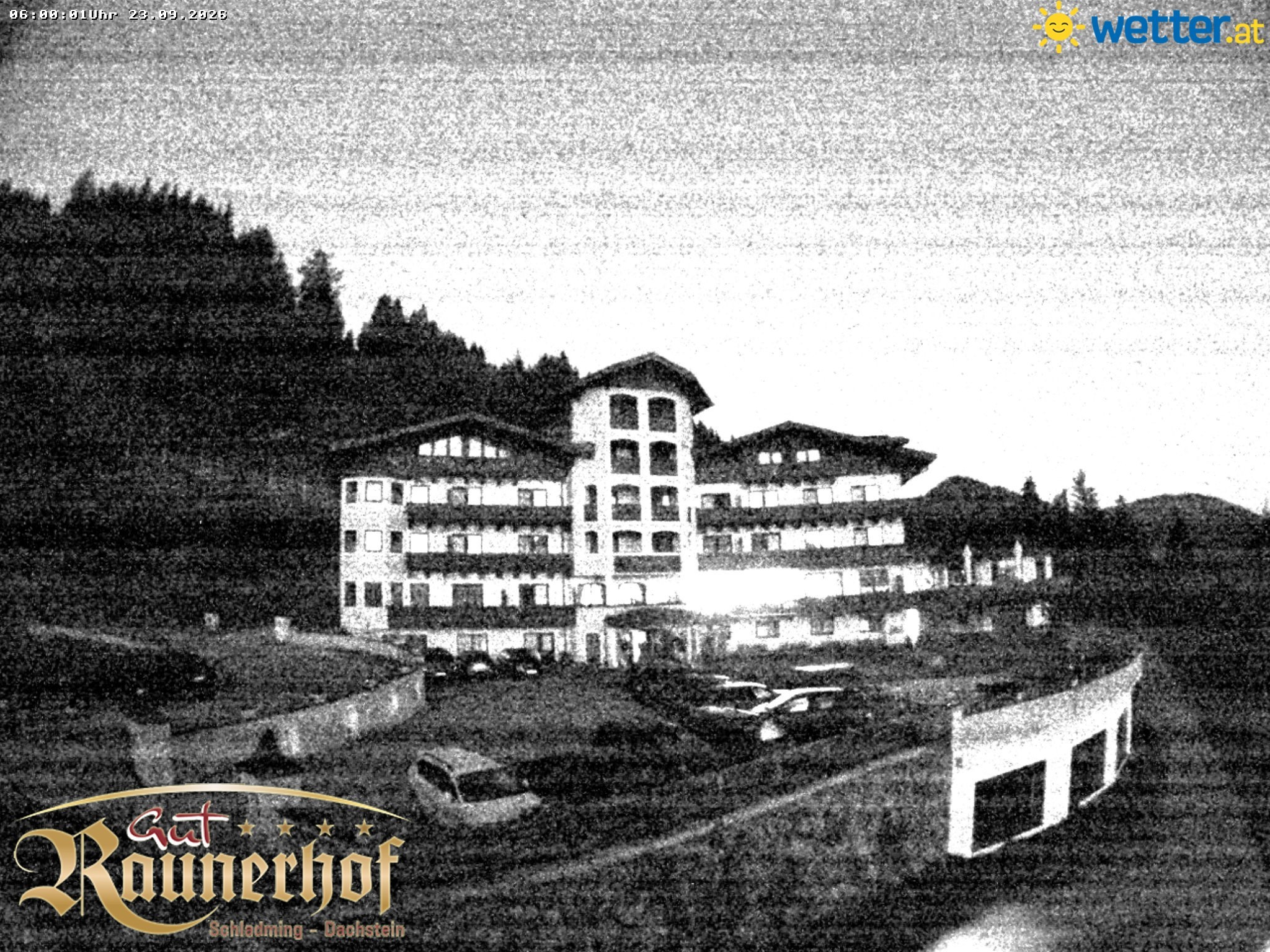 Archiv Foto Webcam Schladming: Raunerhof