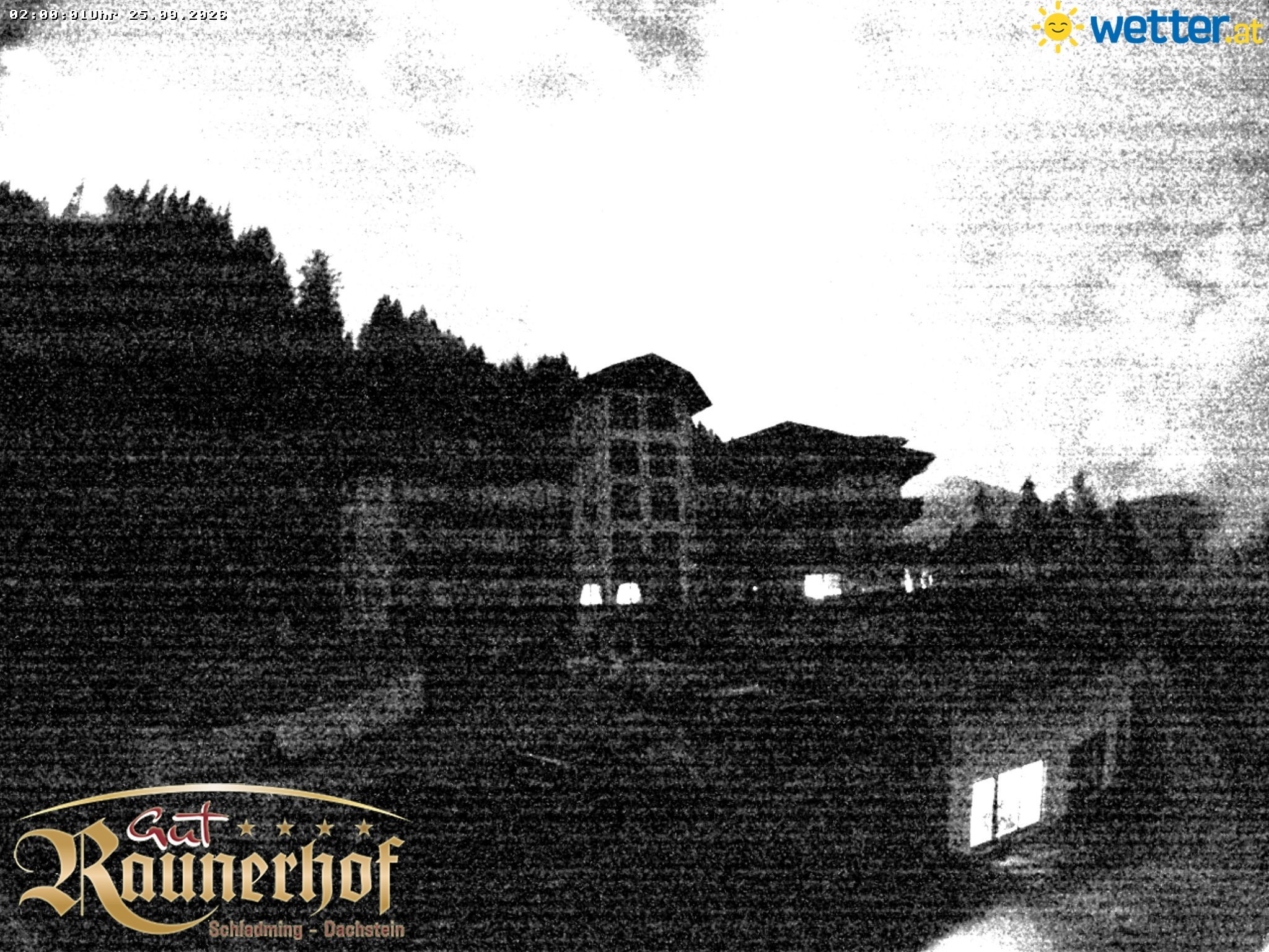 Archiv Foto Webcam Schladming: Raunerhof