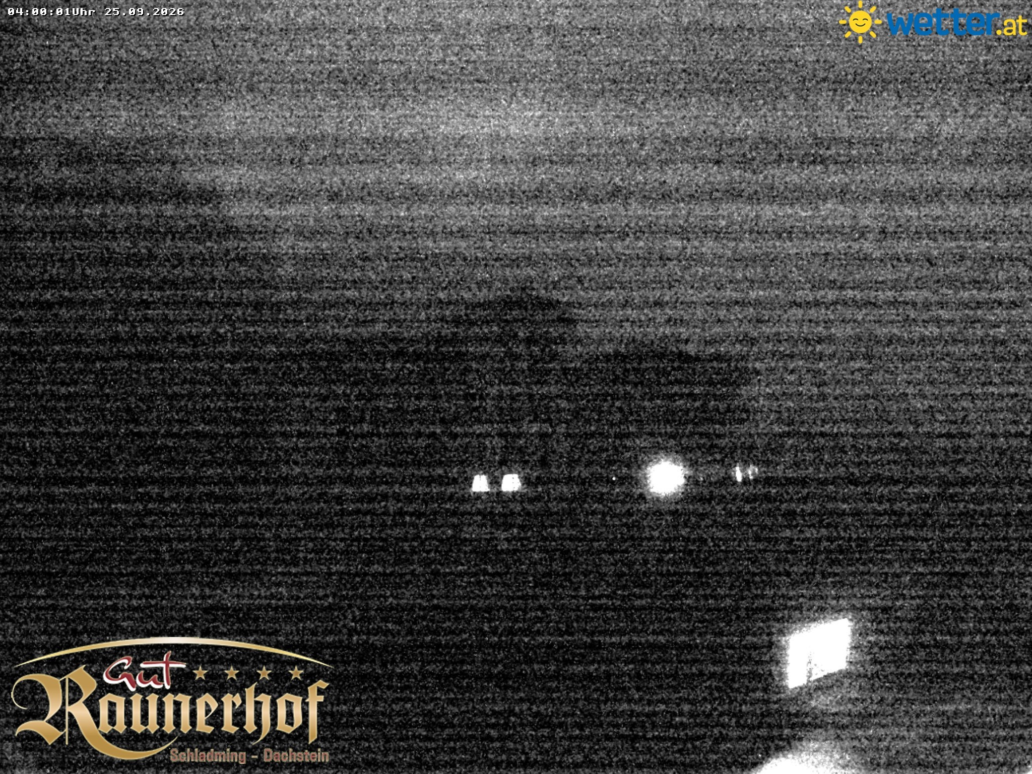 Archiv Foto Webcam Schladming: Raunerhof