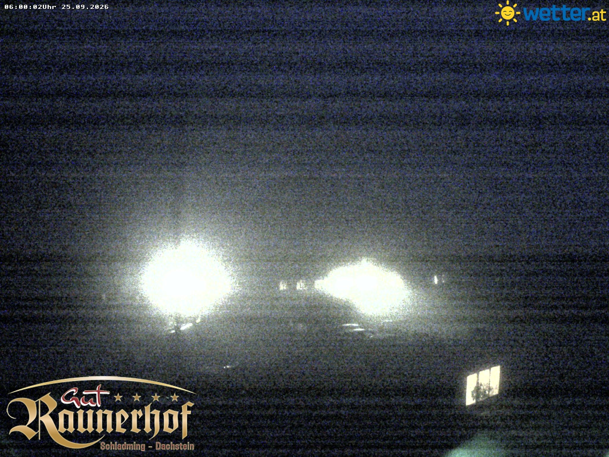 Archiv Foto Webcam Schladming: Raunerhof
