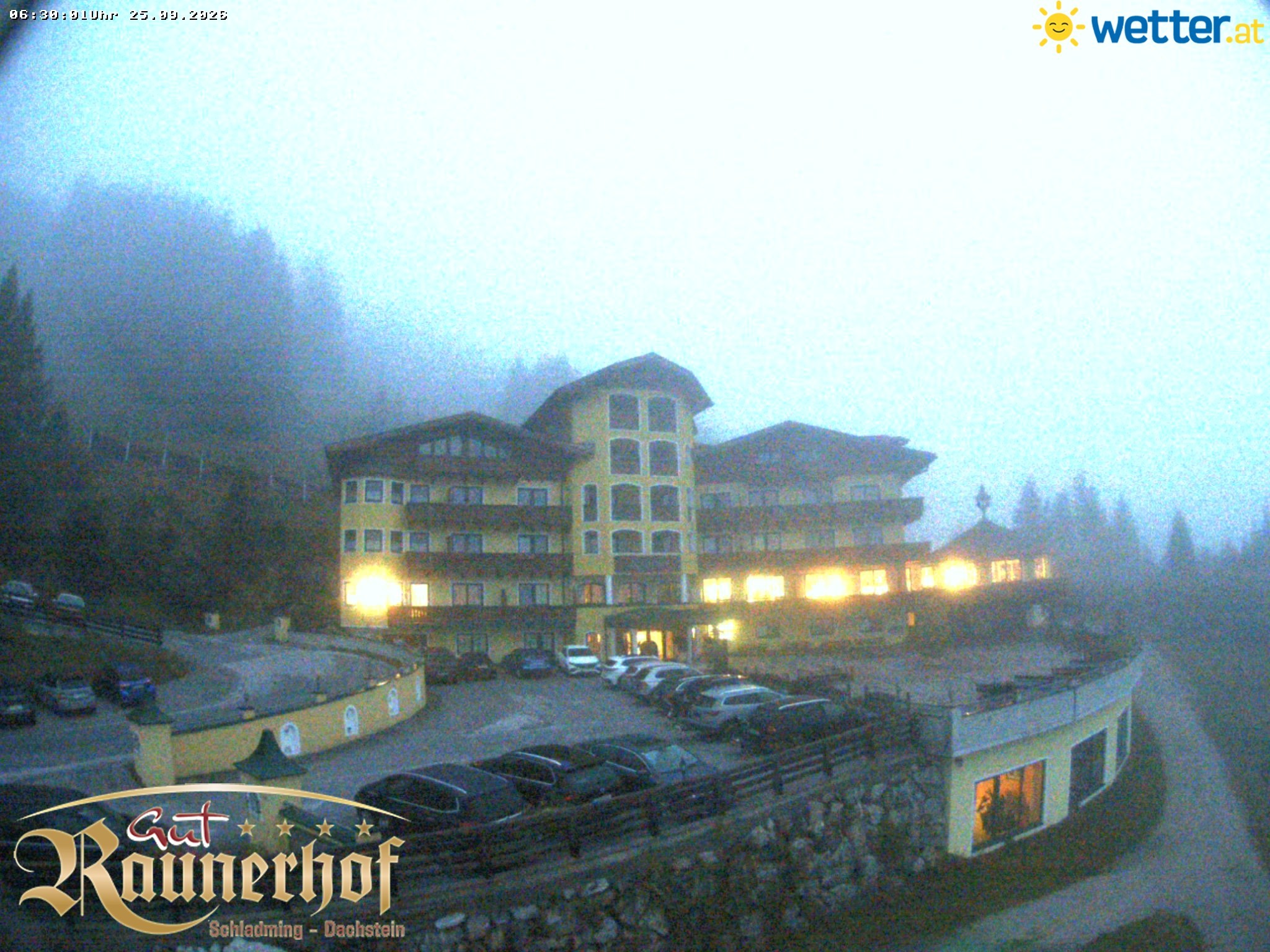 Archiv Foto Webcam Schladming: Raunerhof