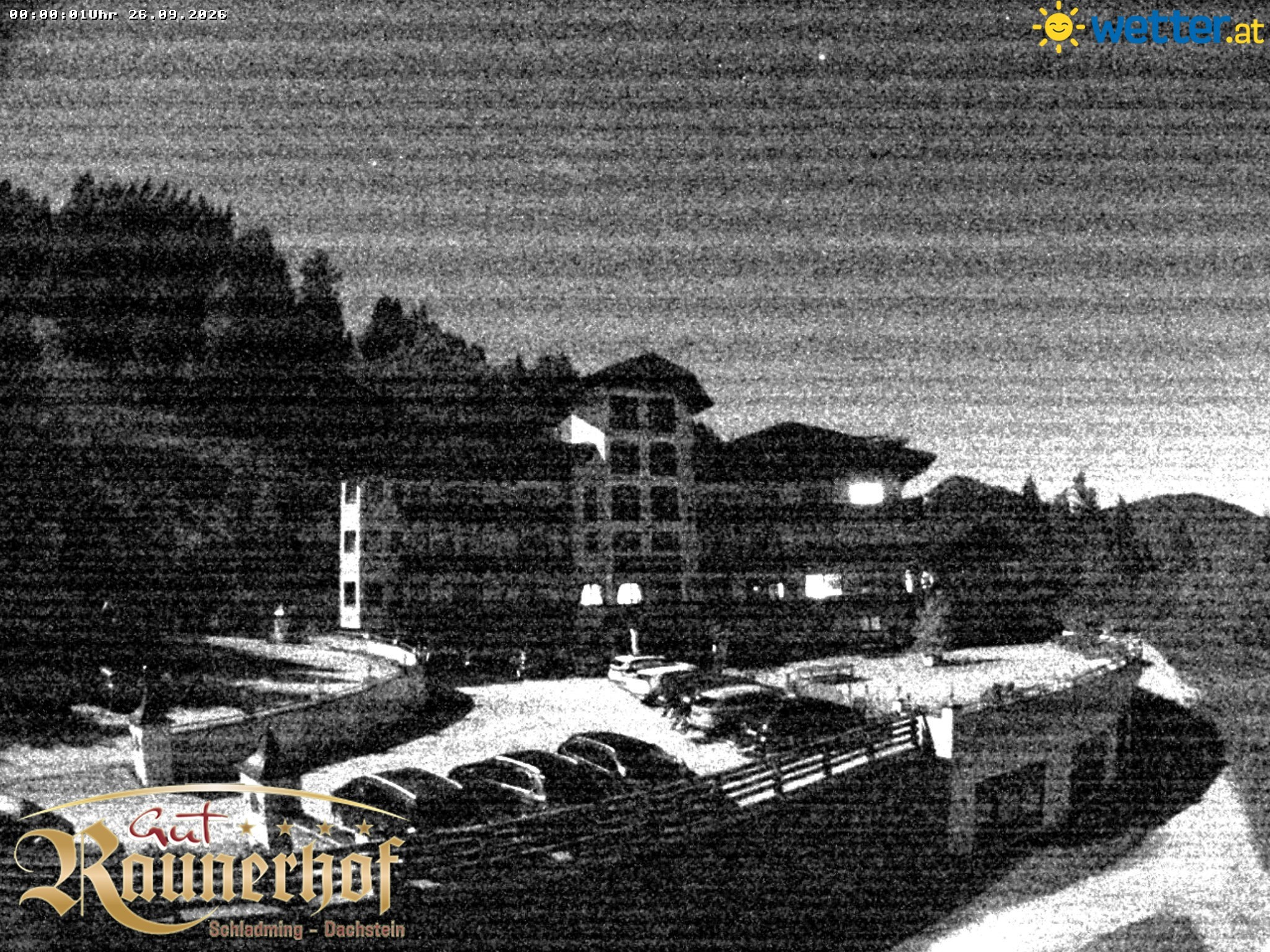 Archiv Foto Webcam Schladming: Raunerhof