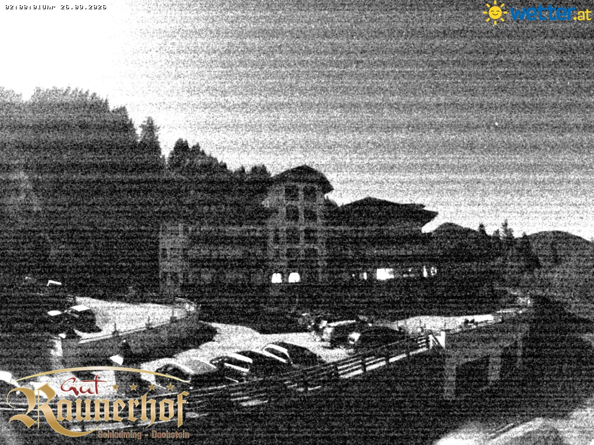 Archiv Foto Webcam Schladming: Raunerhof