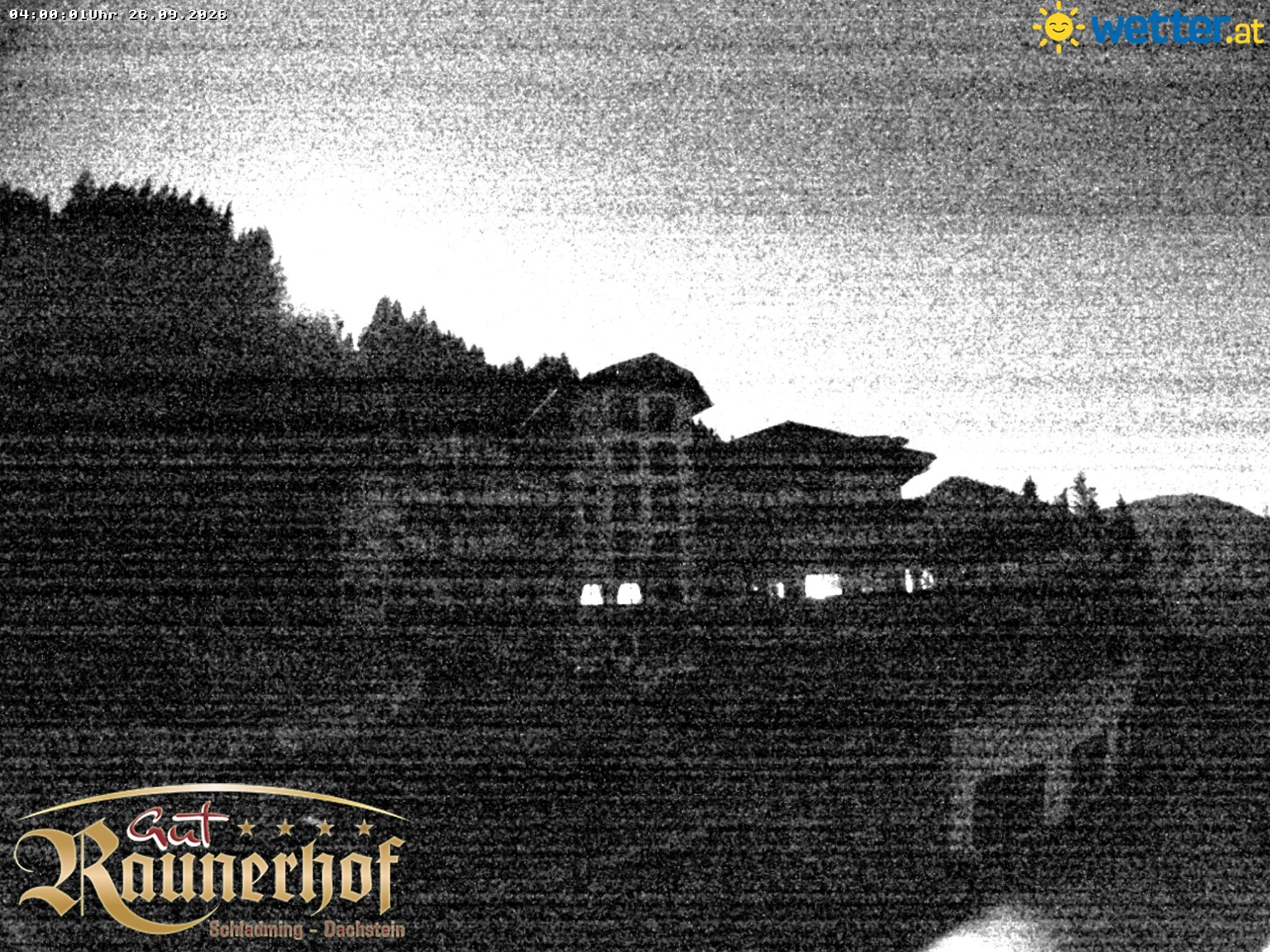 Archiv Foto Webcam Schladming: Raunerhof