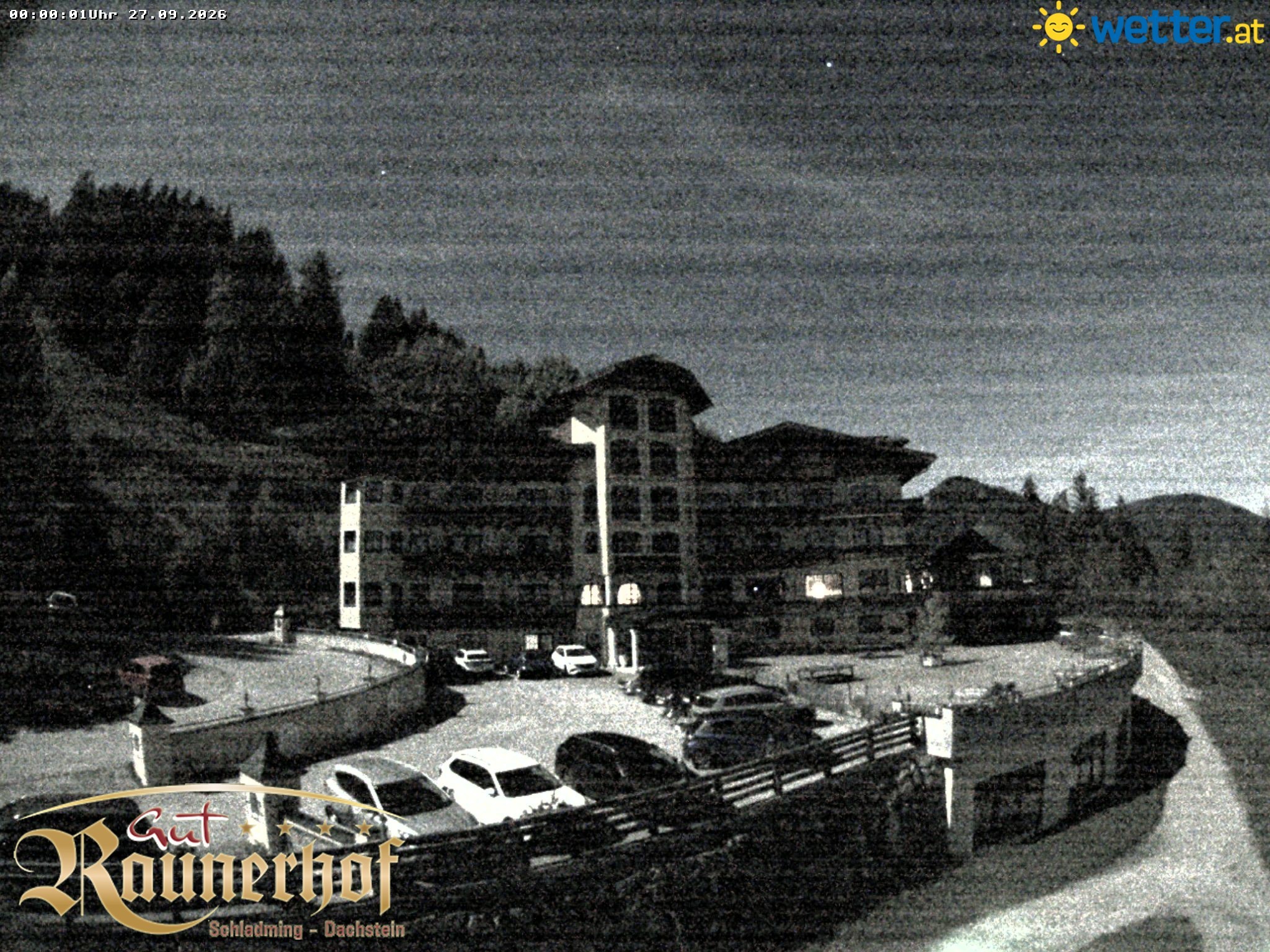 Archiv Foto Webcam Schladming: Raunerhof