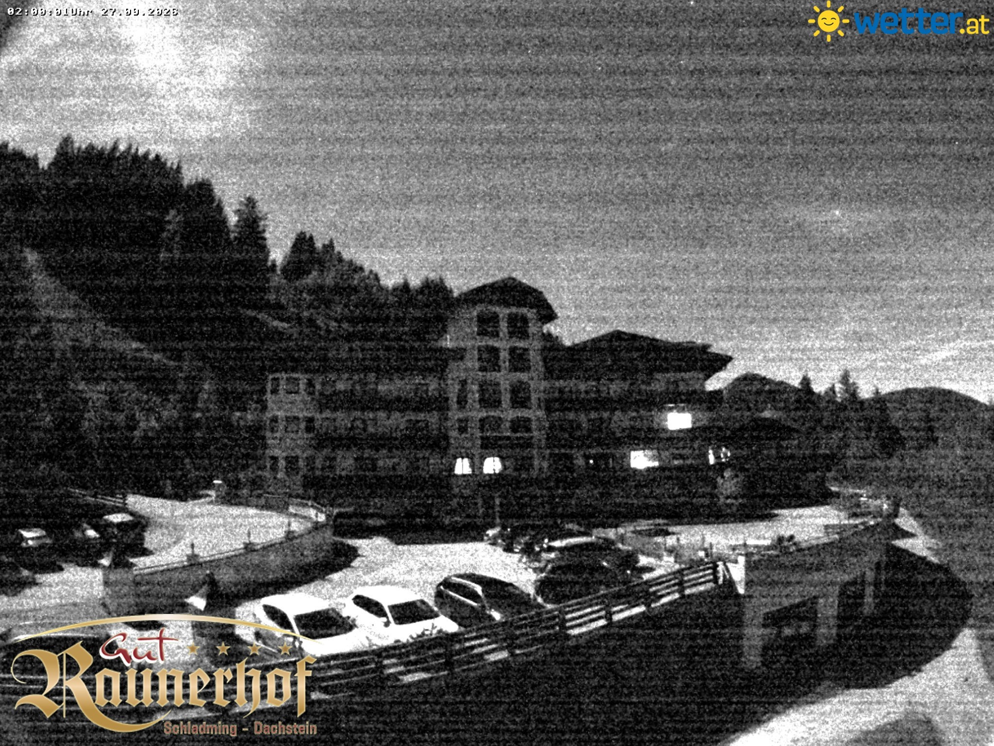 Archiv Foto Webcam Schladming: Raunerhof