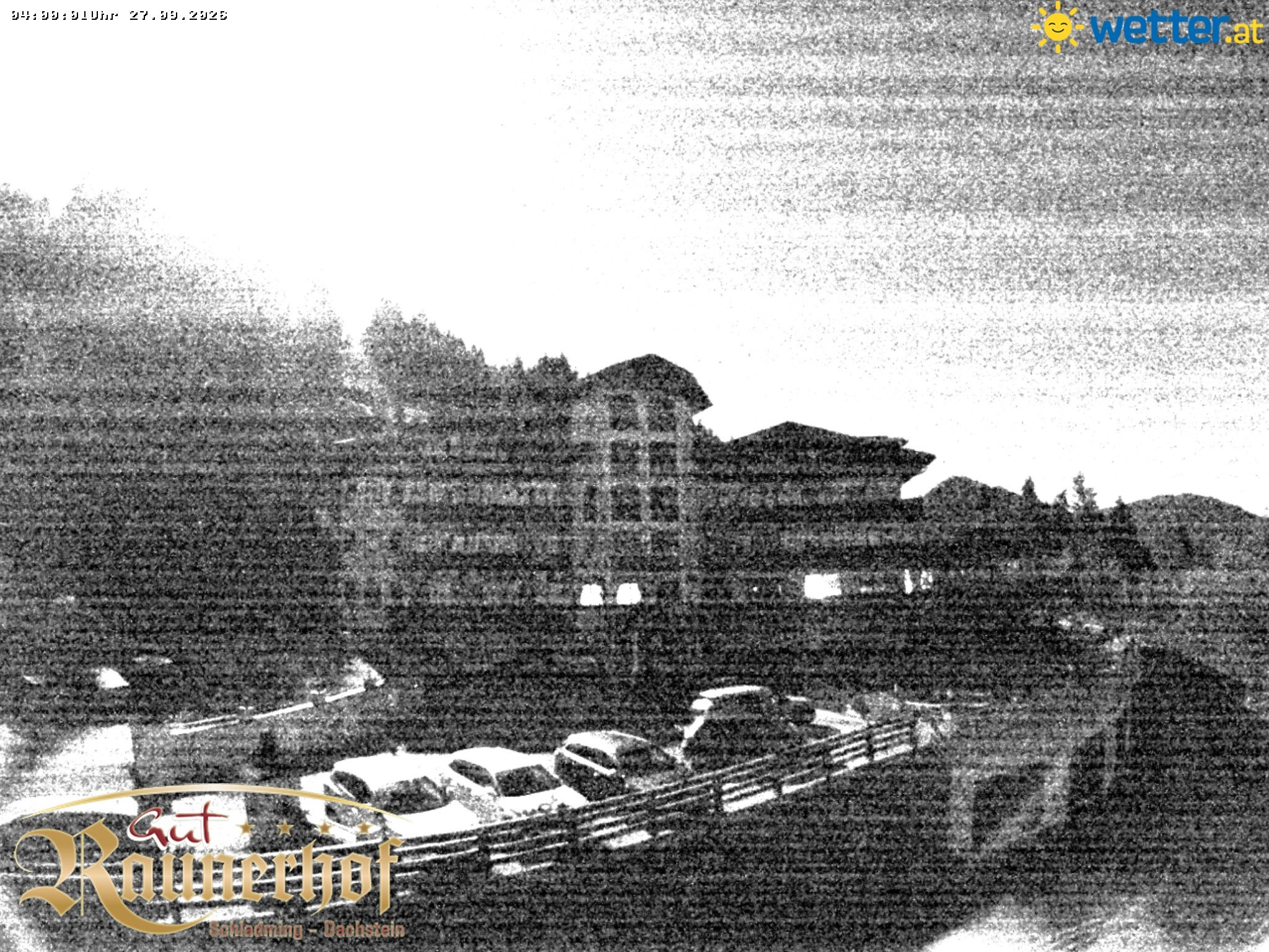 Archiv Foto Webcam Schladming: Raunerhof