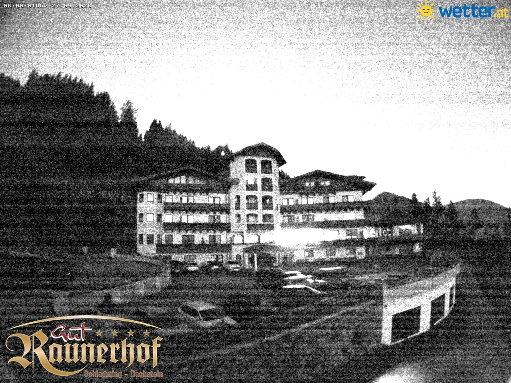 Archiv Foto Webcam Schladming: Raunerhof