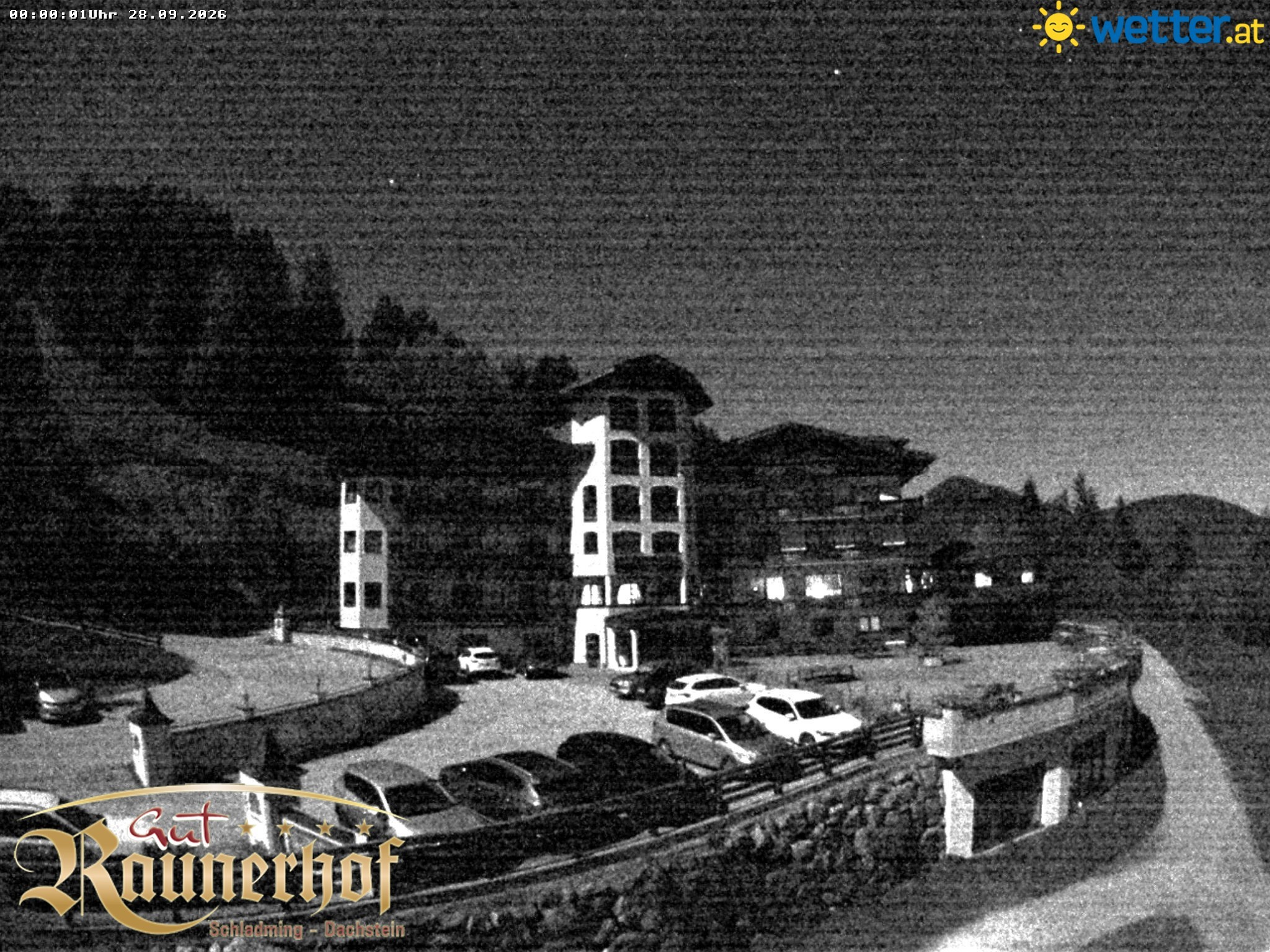 Archiv Foto Webcam Schladming: Raunerhof