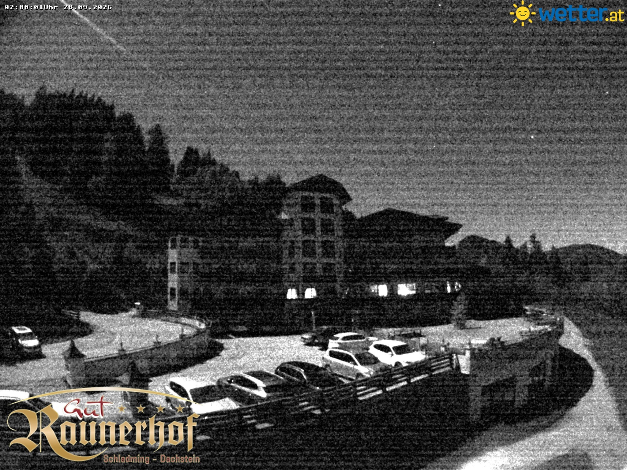 Archiv Foto Webcam Schladming: Raunerhof