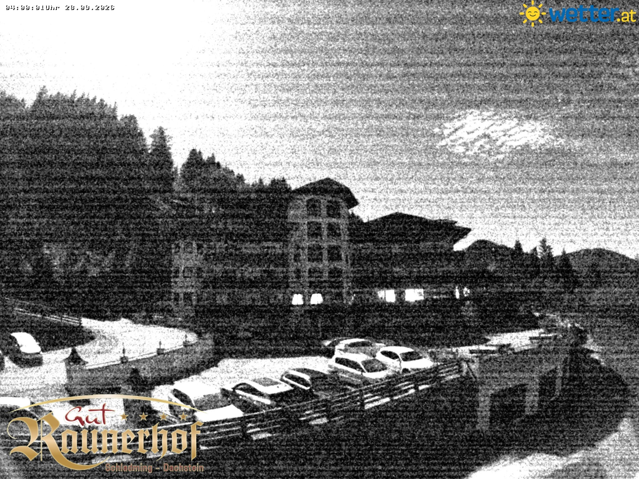 Archiv Foto Webcam Schladming: Raunerhof