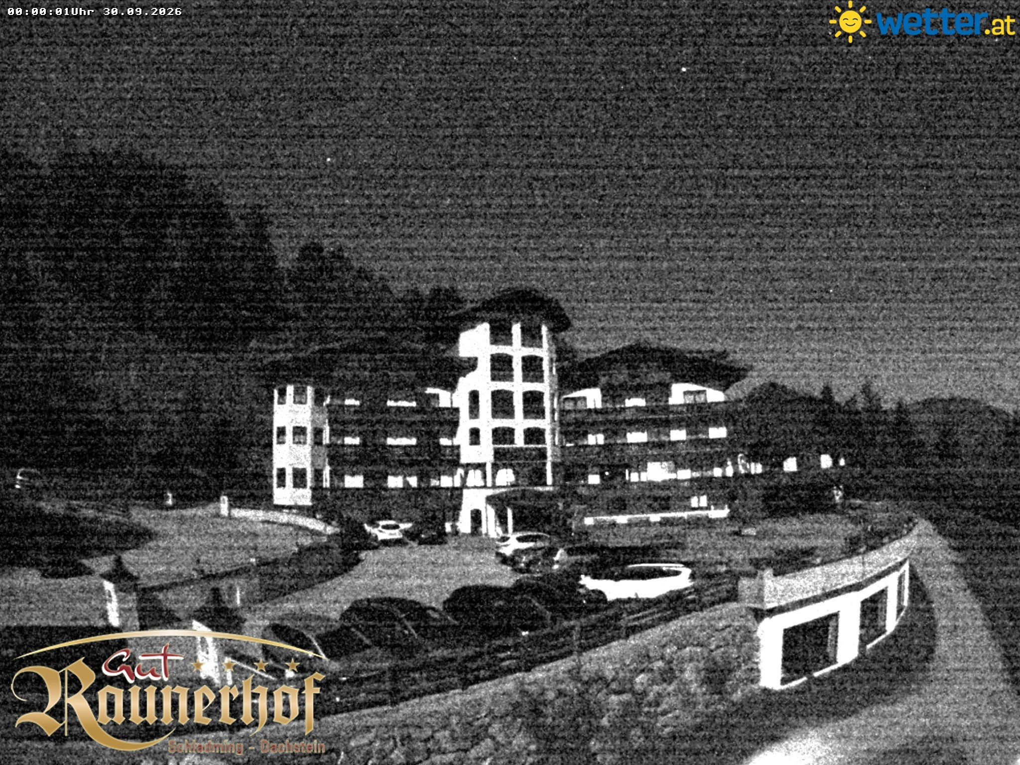 Archiv Foto Webcam Schladming: Raunerhof