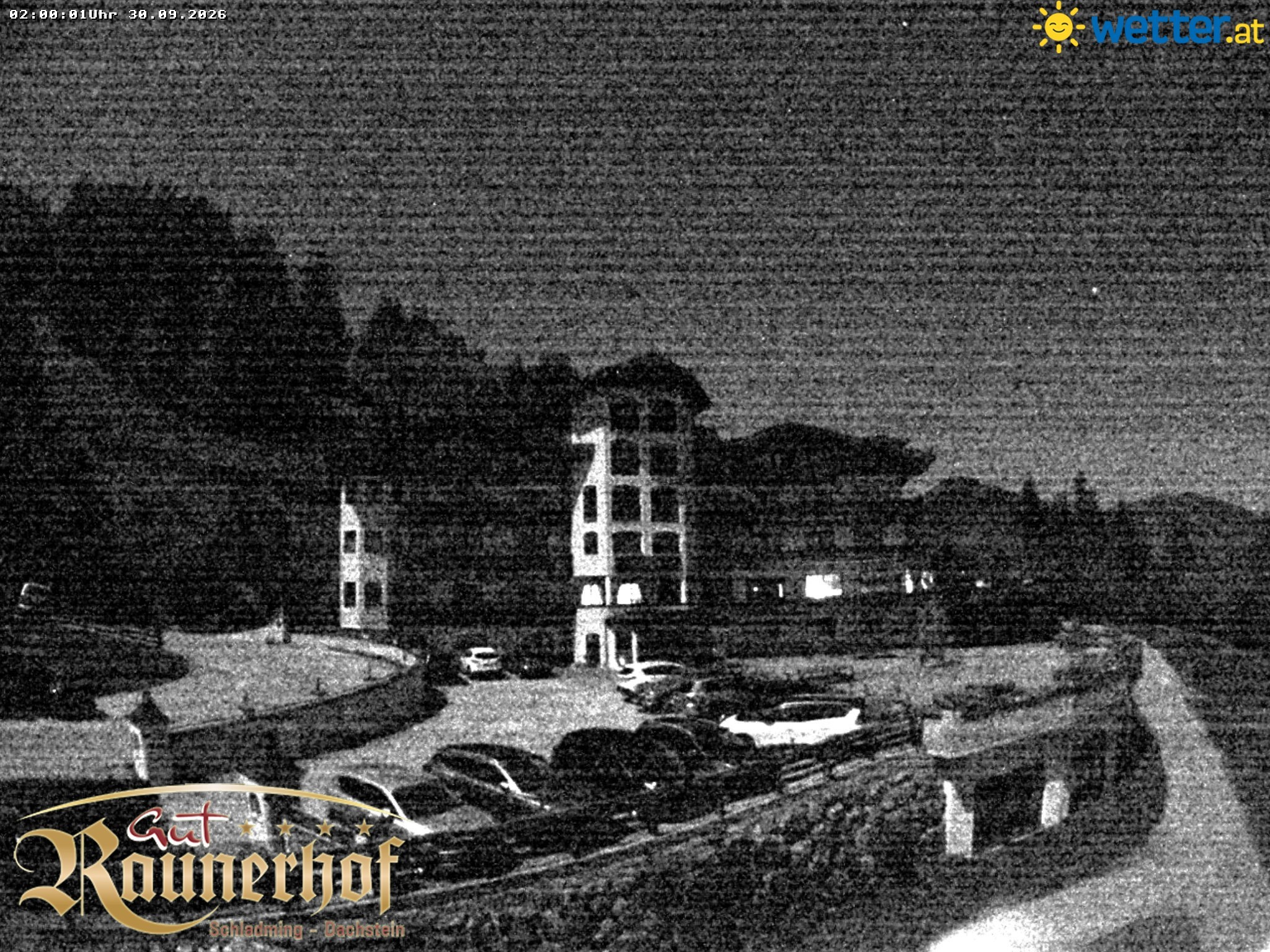 Archiv Foto Webcam Schladming: Raunerhof
