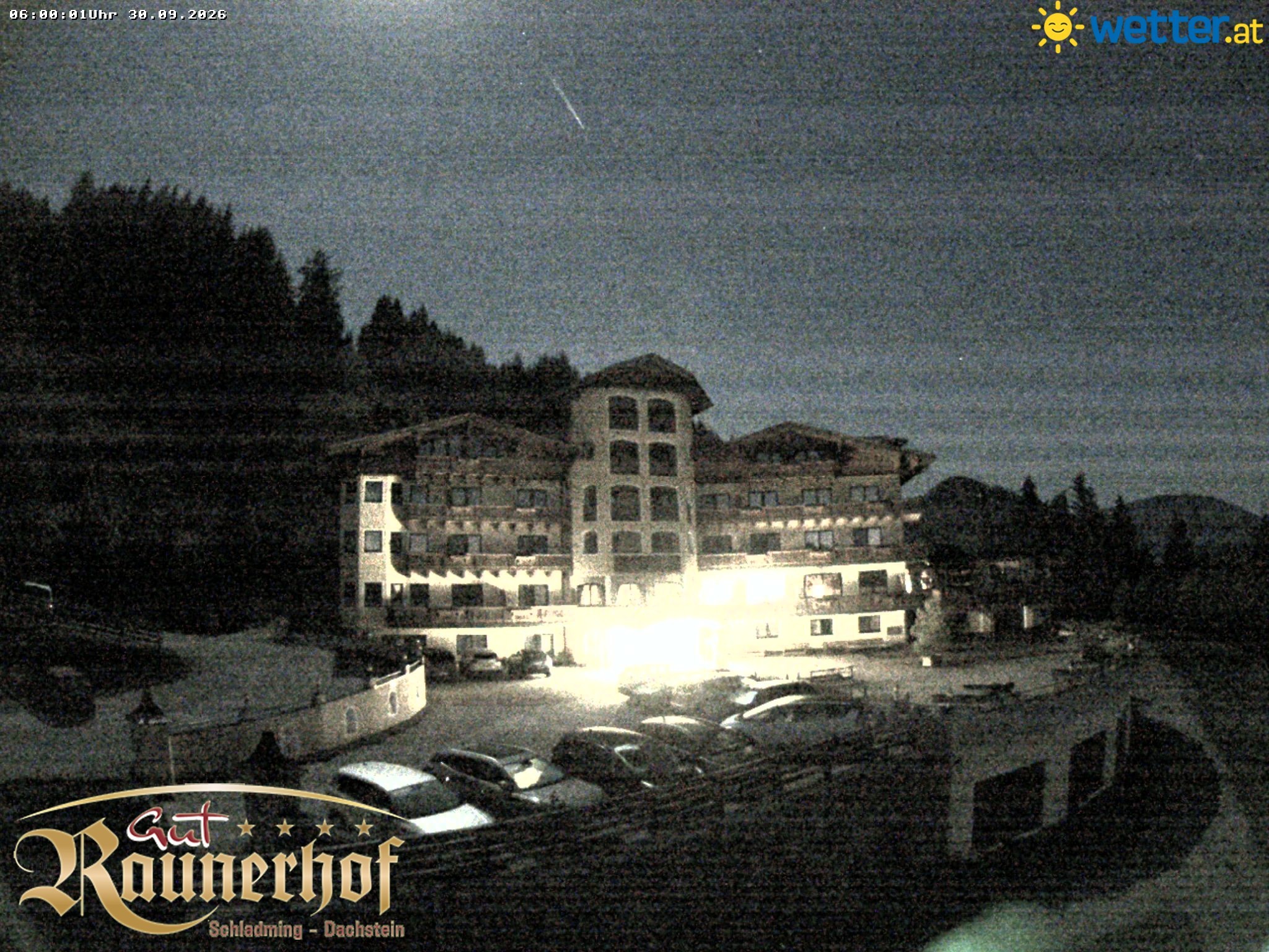 Archiv Foto Webcam Schladming: Raunerhof