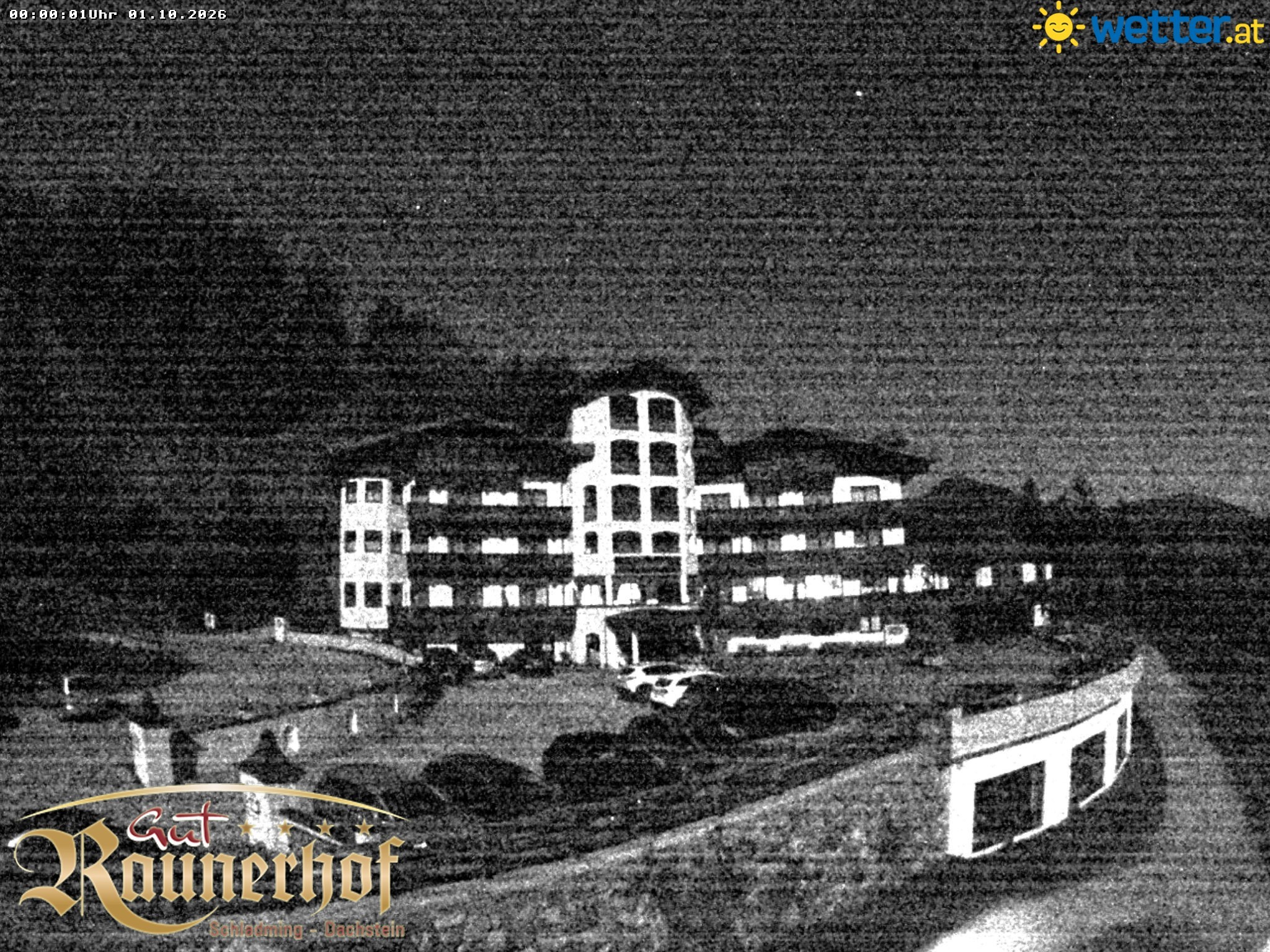 Archiv Foto Webcam Schladming: Raunerhof