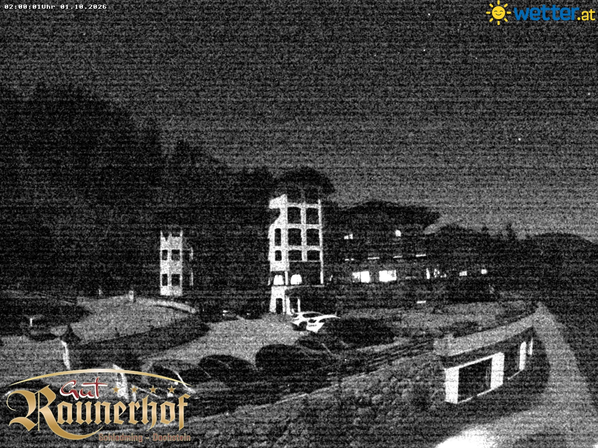 Archiv Foto Webcam Schladming: Raunerhof