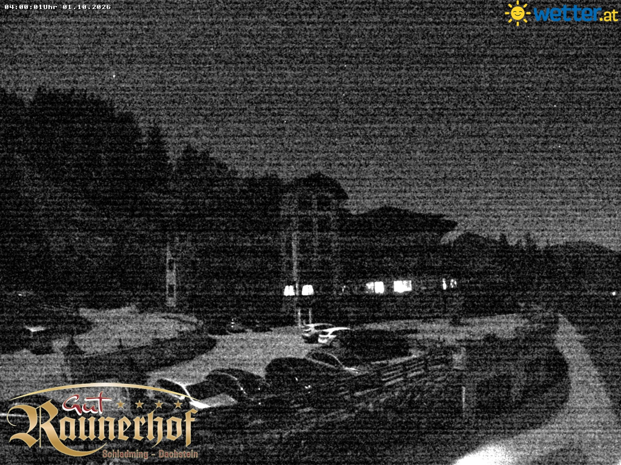 Archiv Foto Webcam Schladming: Raunerhof