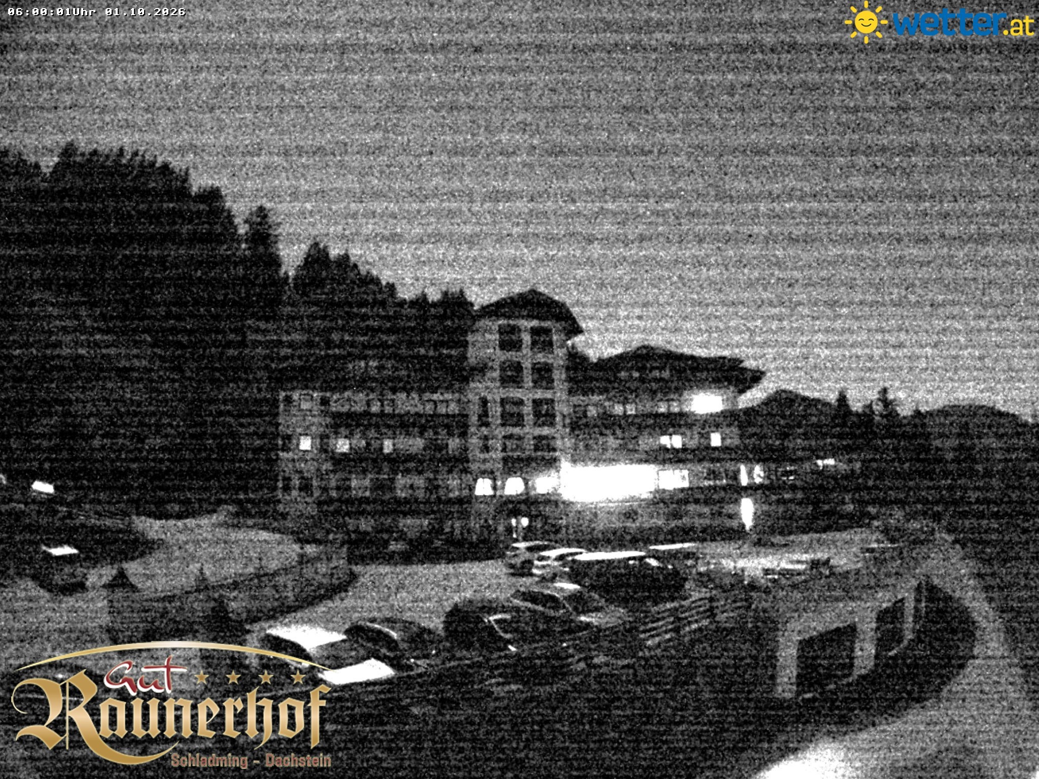 Archiv Foto Webcam Schladming: Raunerhof