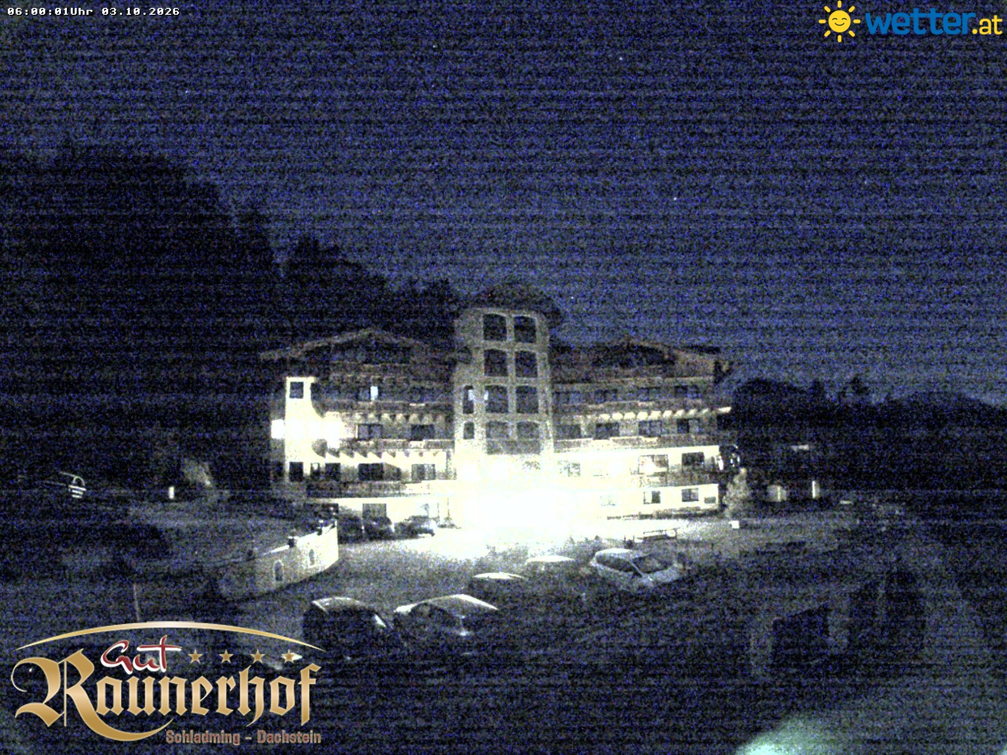 Archiv Foto Webcam Schladming: Raunerhof