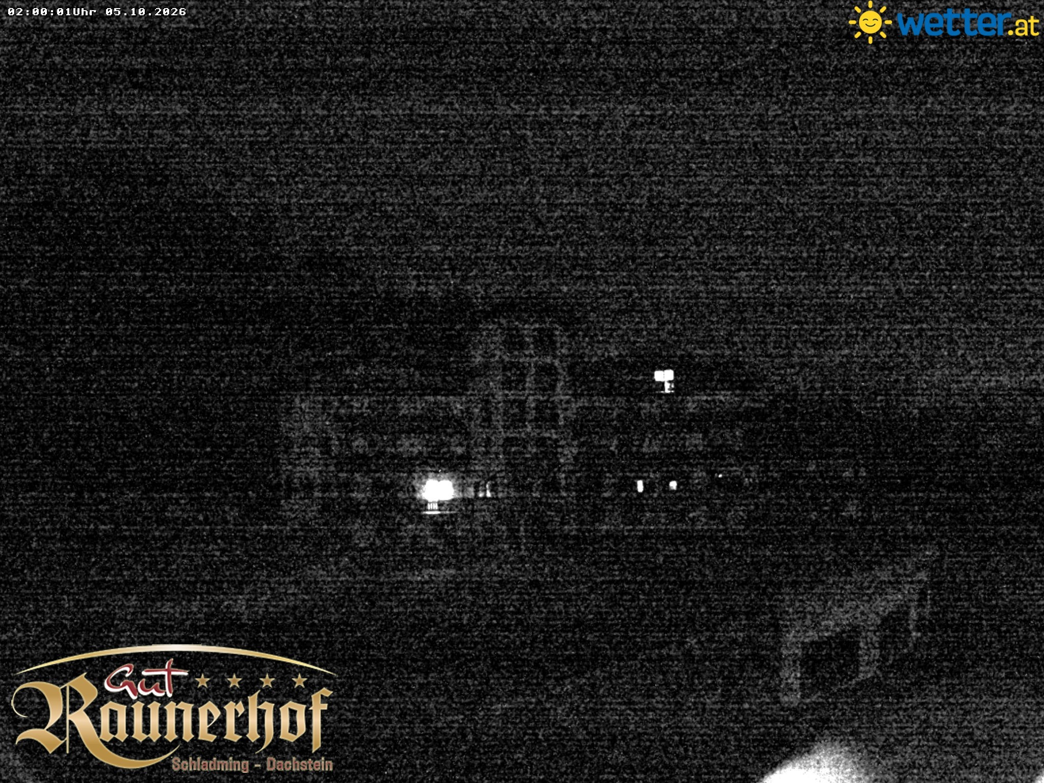 Archiv Foto Webcam Schladming: Raunerhof