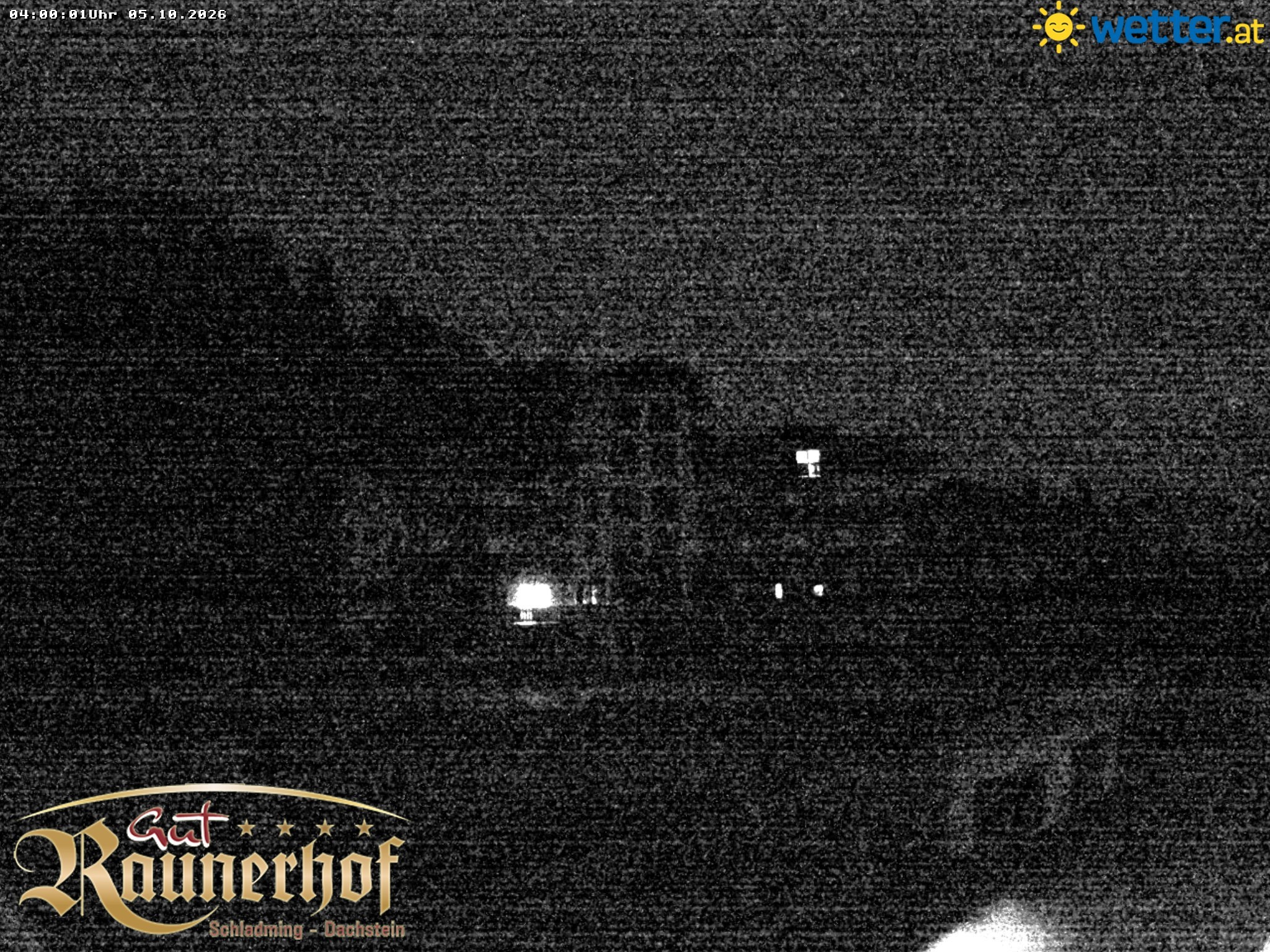 Archiv Foto Webcam Schladming: Raunerhof