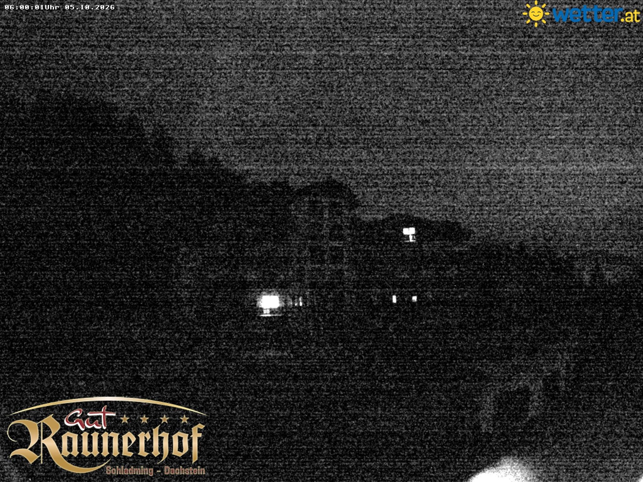 Archiv Foto Webcam Schladming: Raunerhof