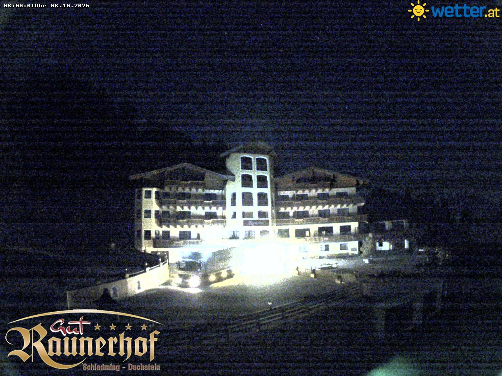 Archiv Foto Webcam Schladming: Raunerhof