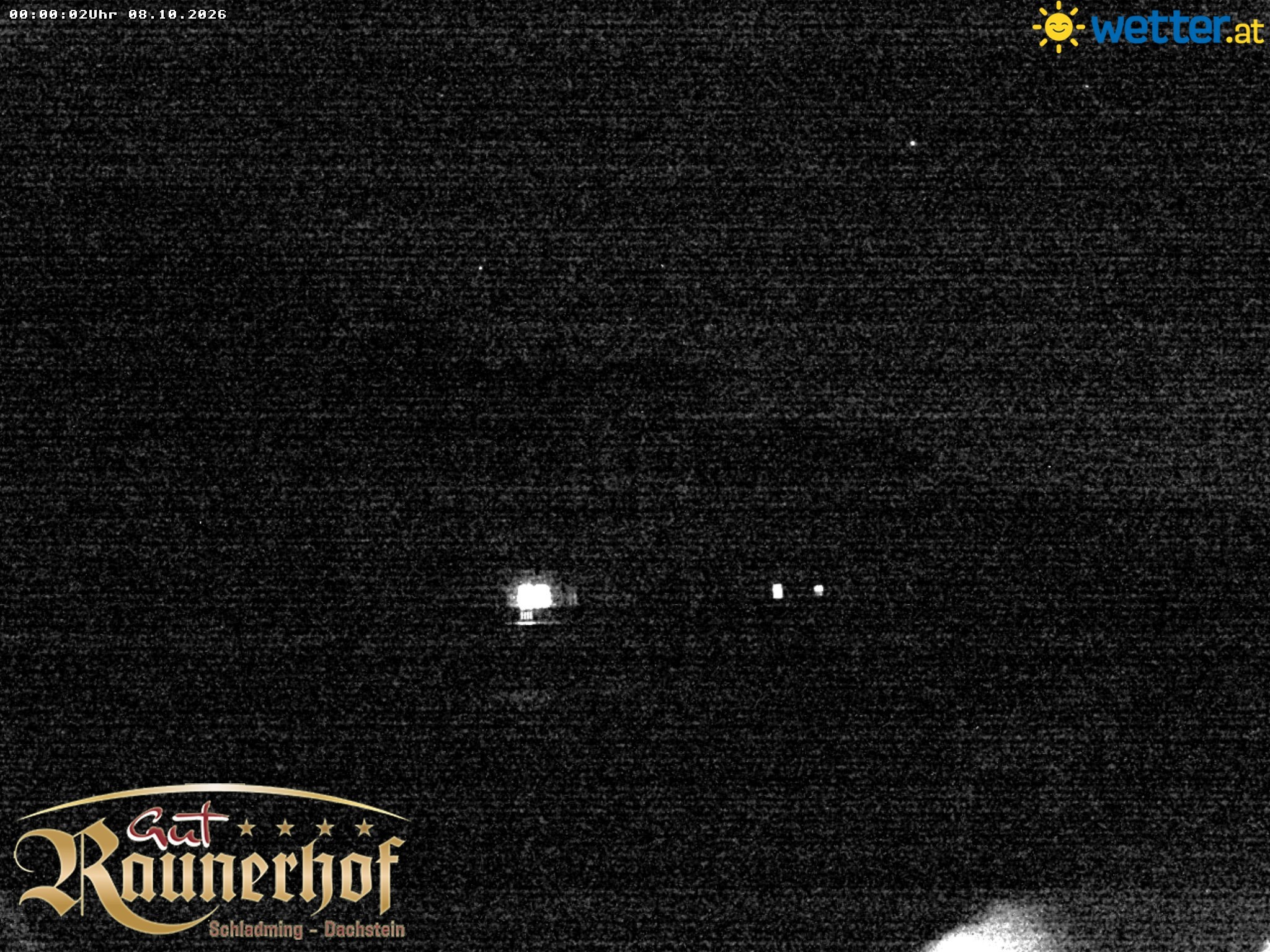 Archiv Foto Webcam Schladming: Raunerhof