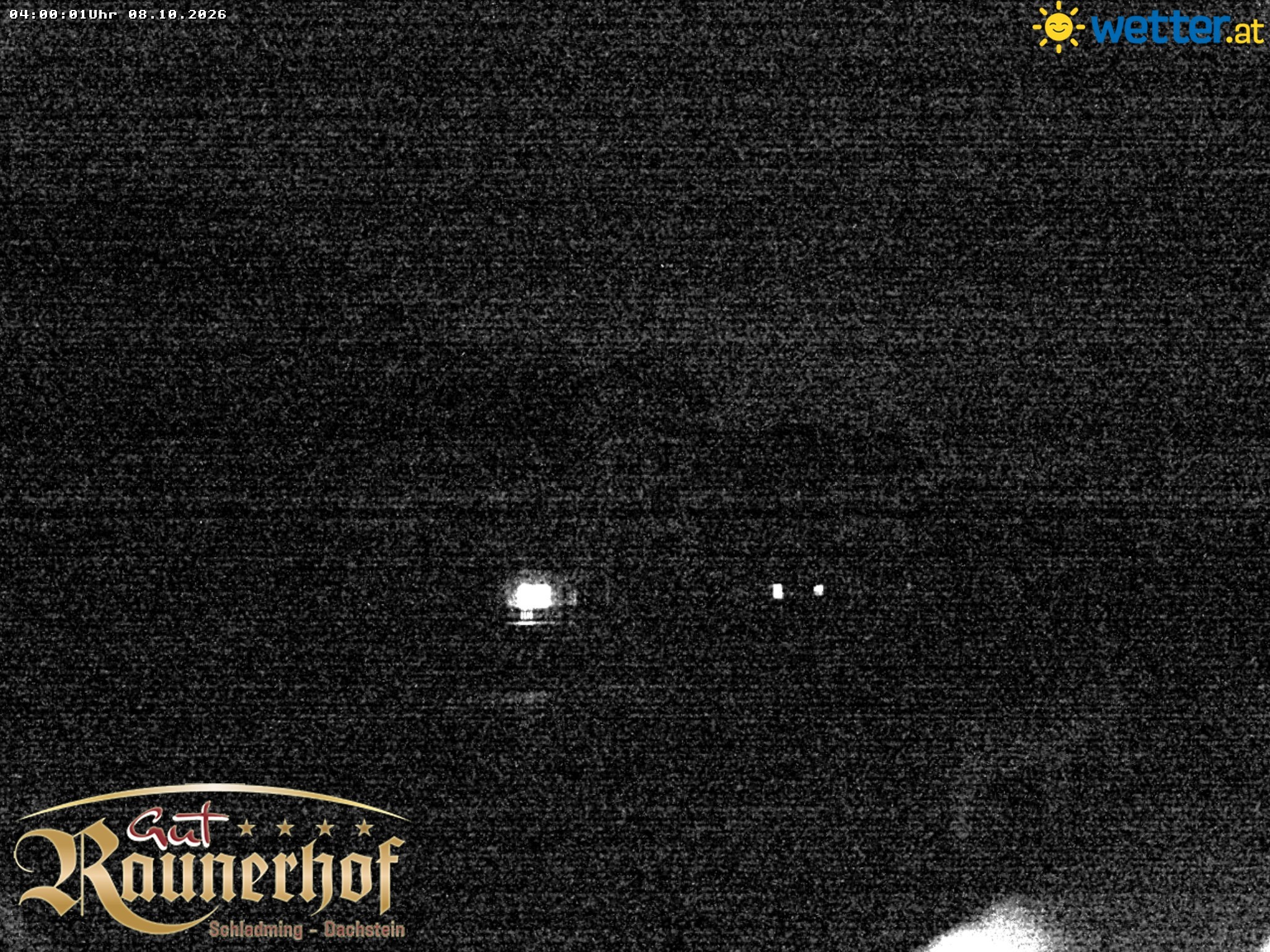 Archiv Foto Webcam Schladming: Raunerhof