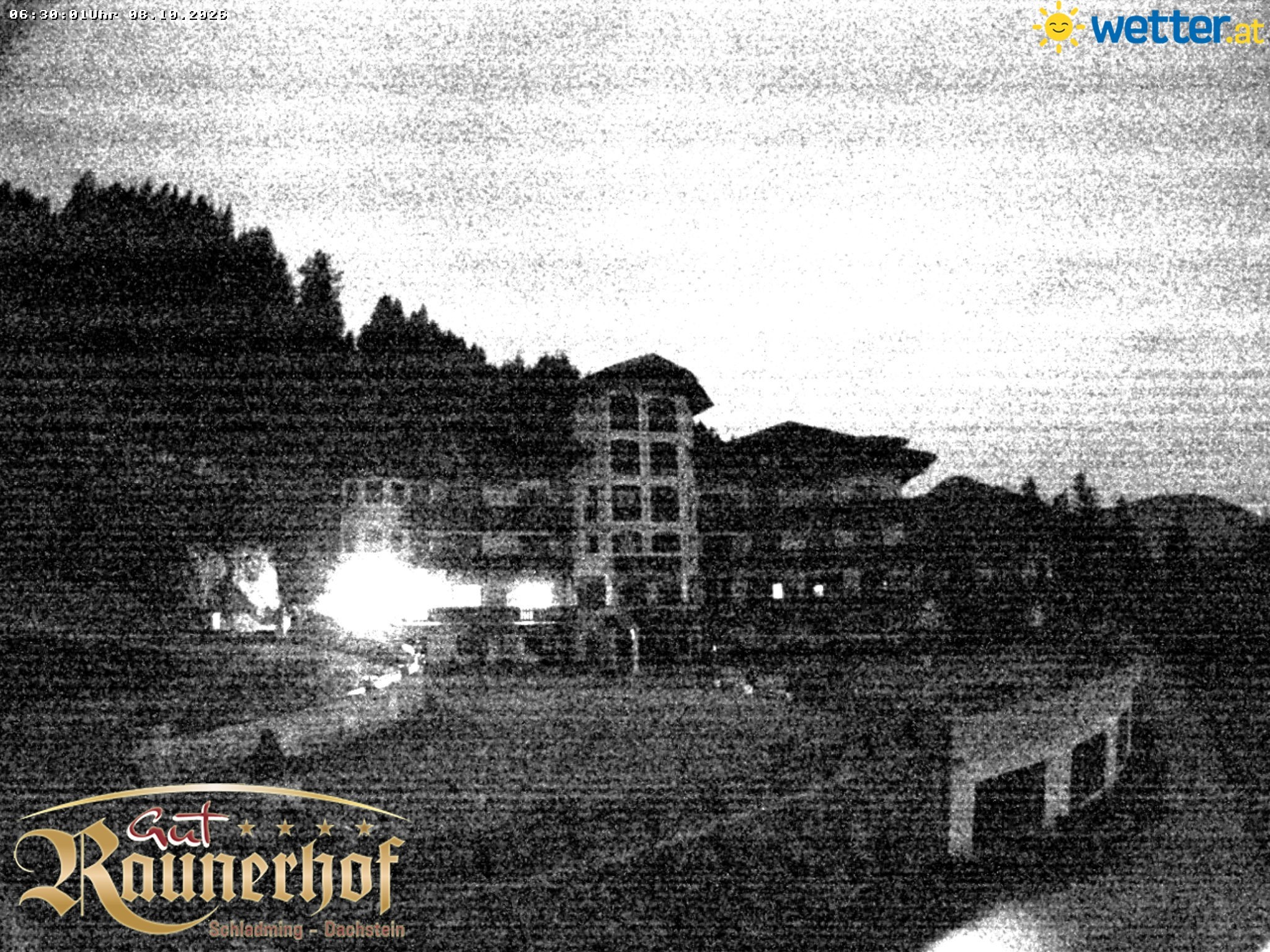 Archiv Foto Webcam Schladming: Raunerhof