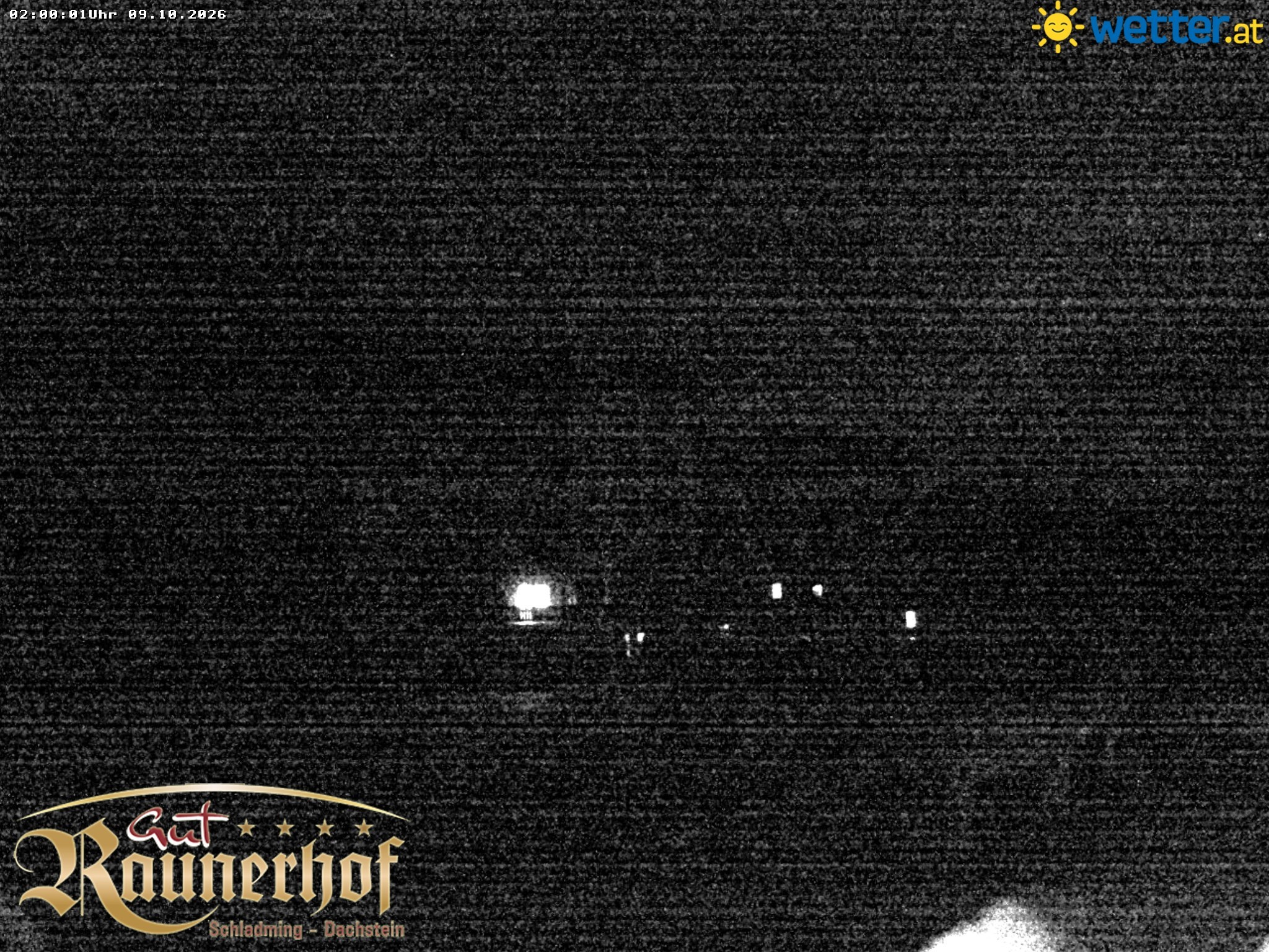 Archiv Foto Webcam Schladming: Raunerhof