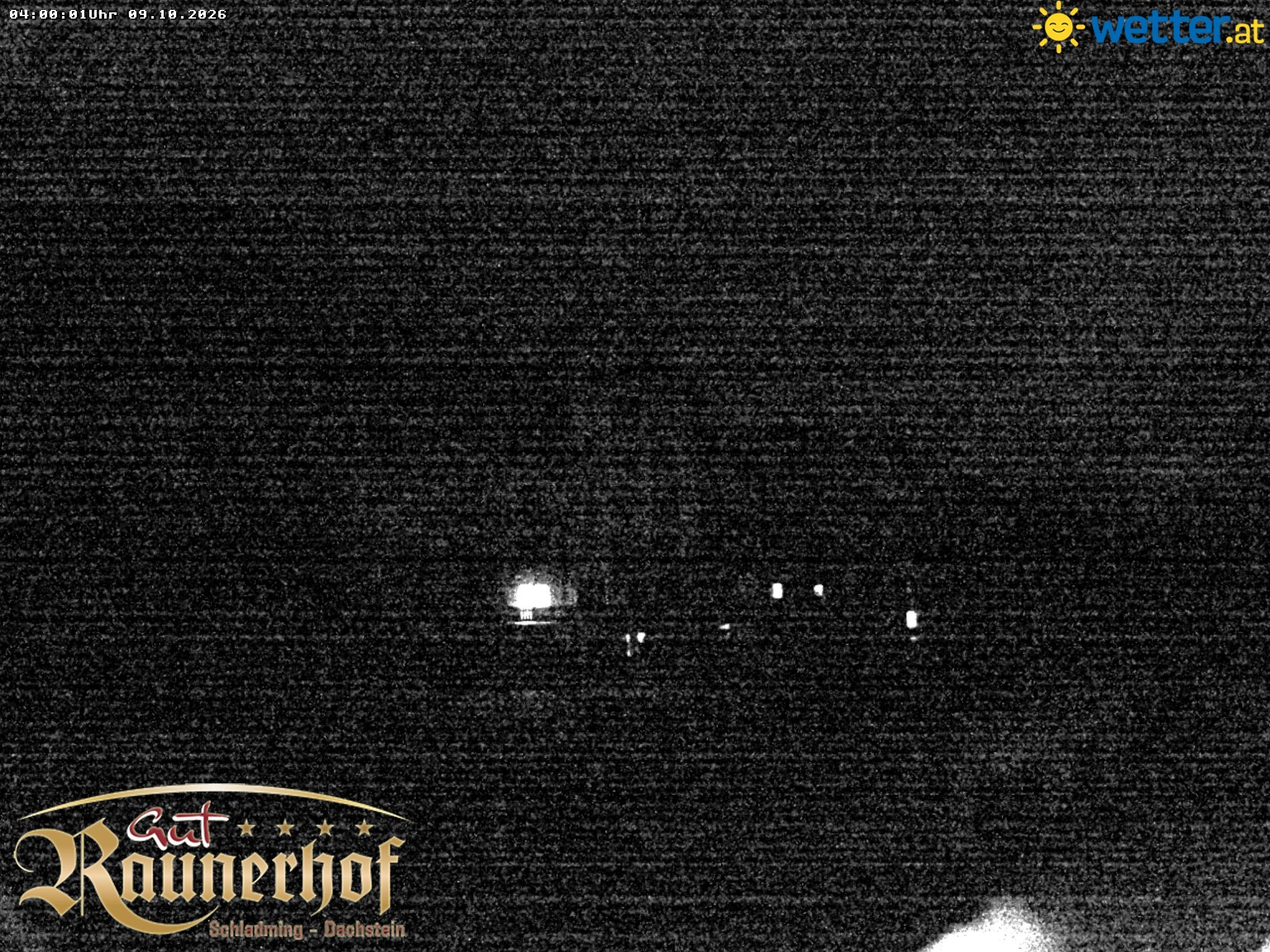 Archiv Foto Webcam Schladming: Raunerhof