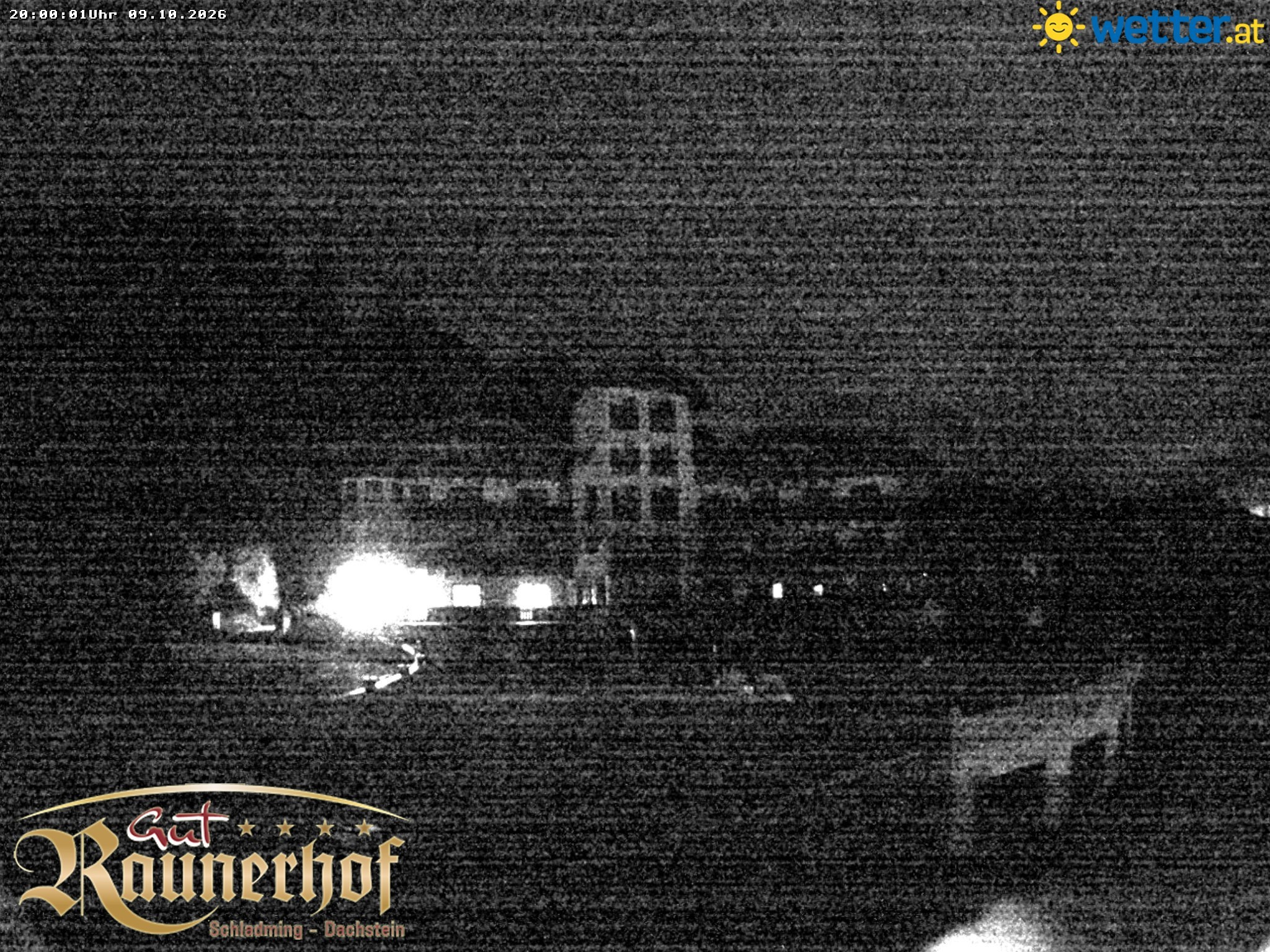 Archiv Foto Webcam Schladming: Raunerhof