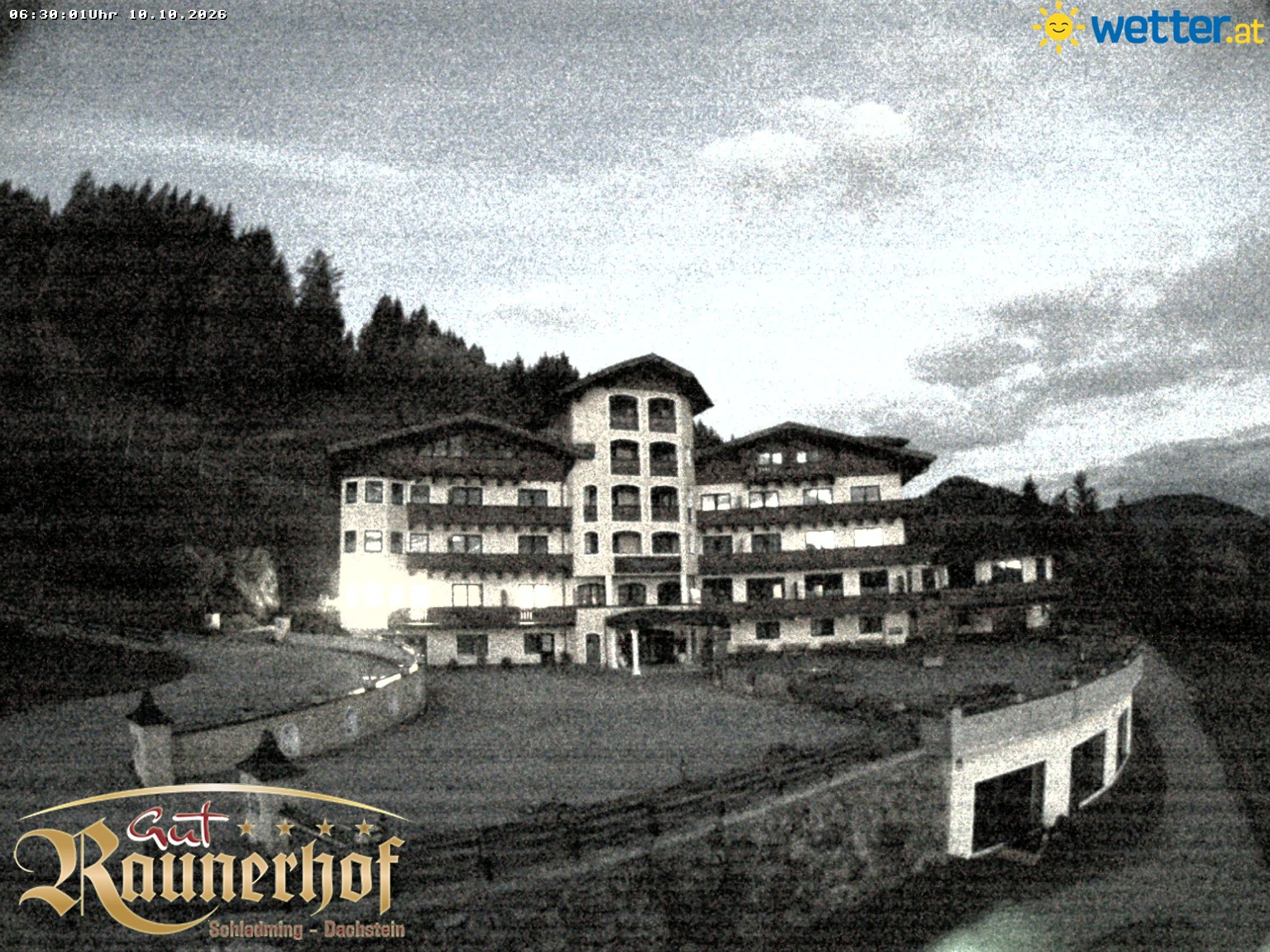 Archiv Foto Webcam Schladming: Raunerhof