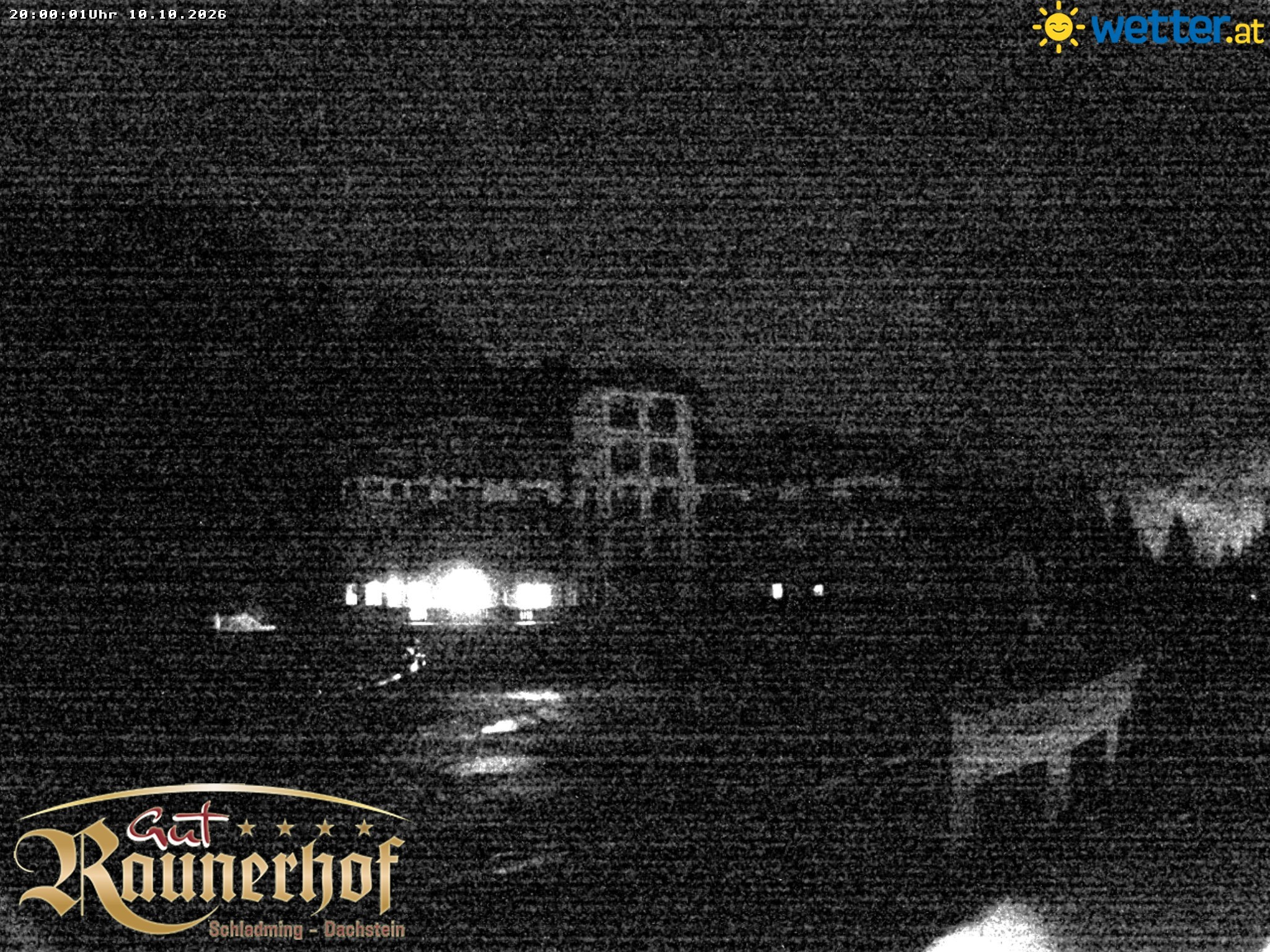 Archiv Foto Webcam Schladming: Raunerhof