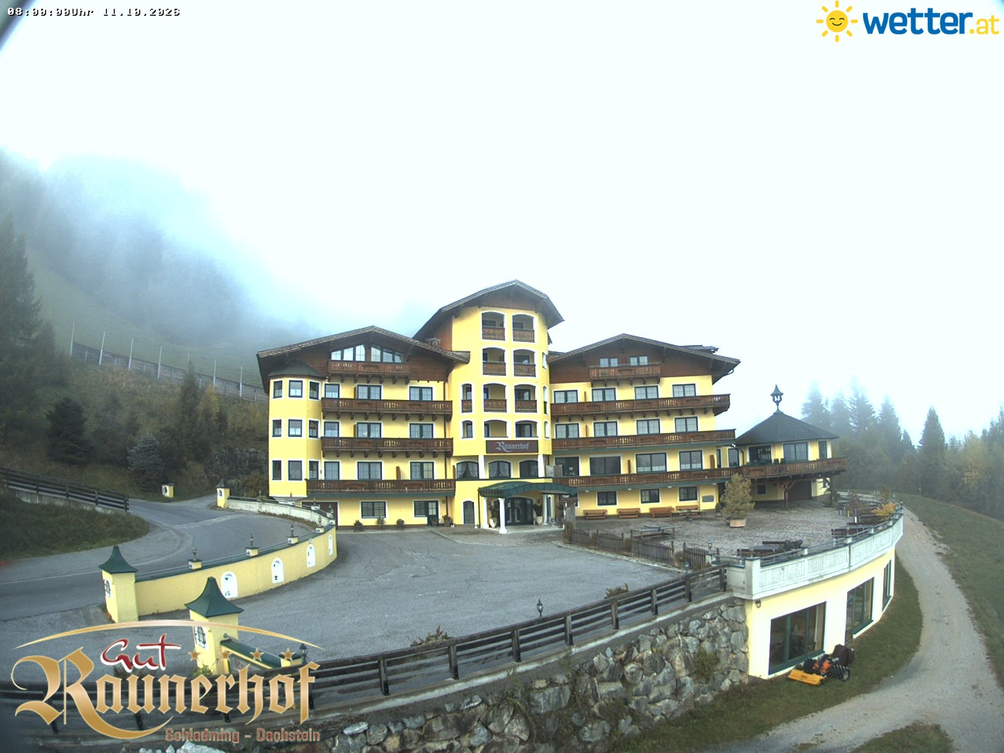 Archiv Foto Webcam Schladming: Raunerhof