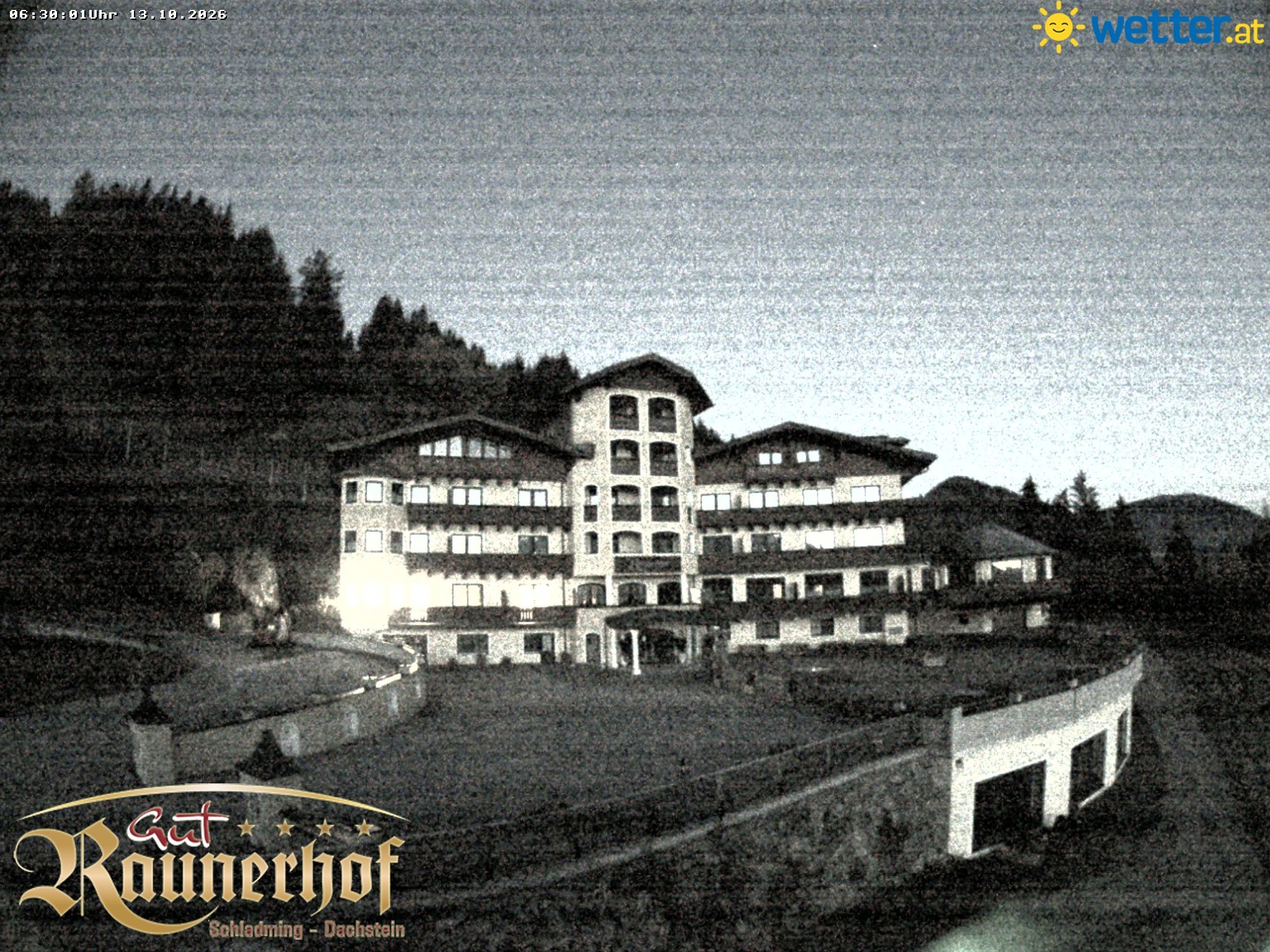 Archiv Foto Webcam Schladming: Raunerhof