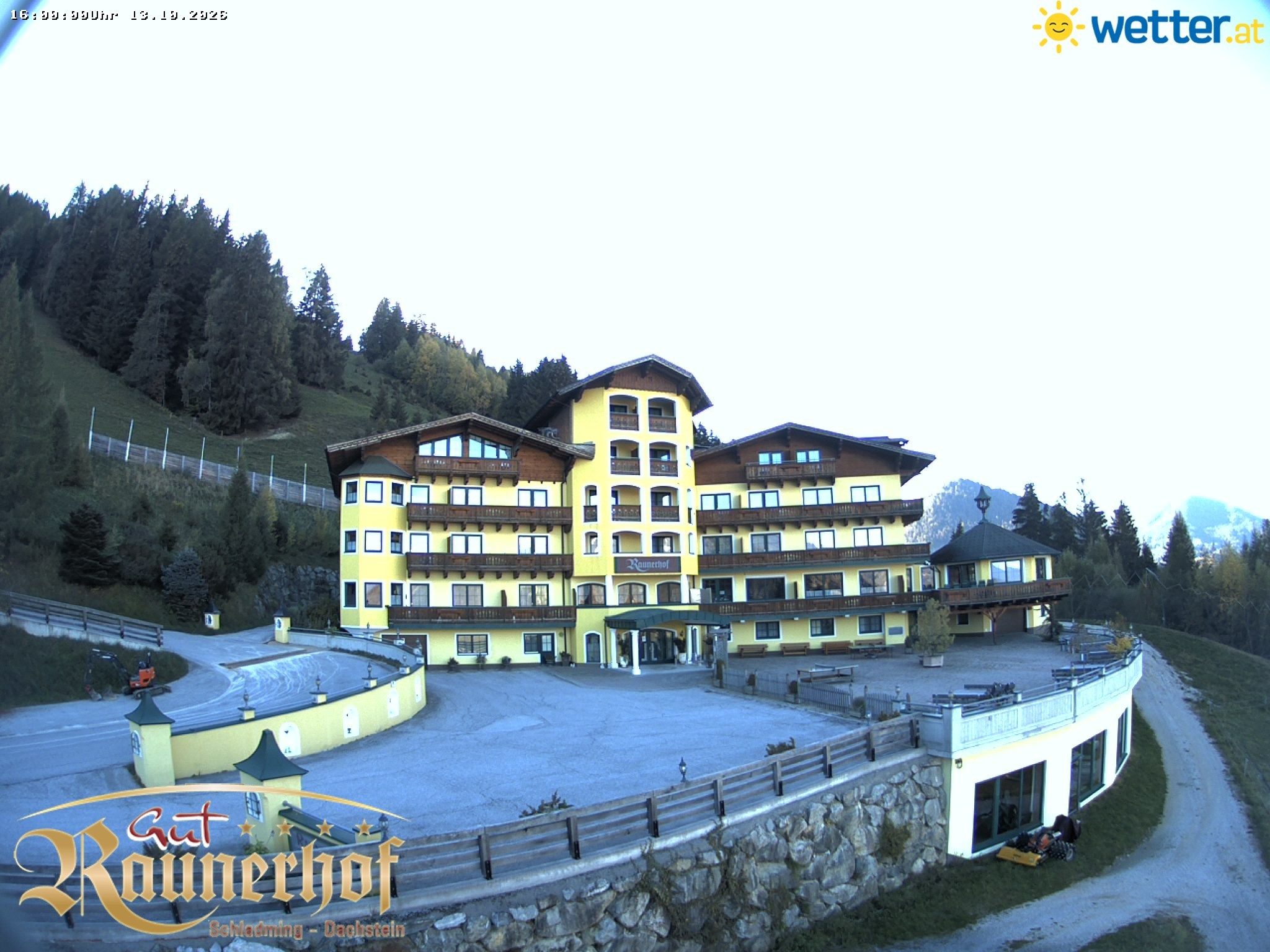 Archiv Foto Webcam Schladming: Raunerhof