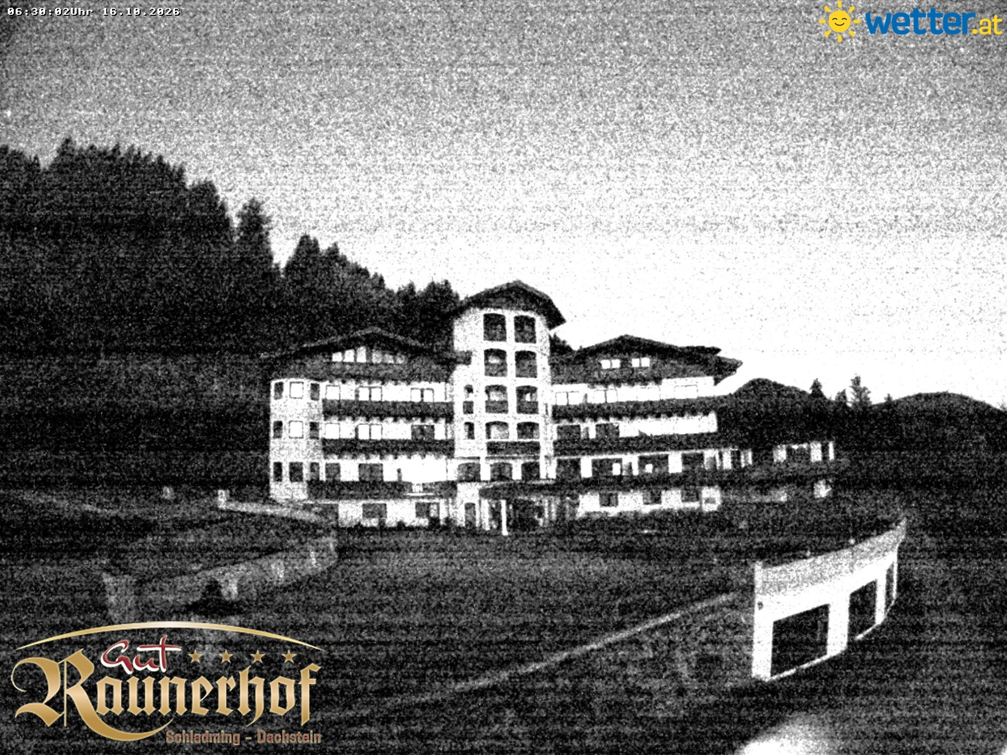 Archiv Foto Webcam Schladming: Raunerhof